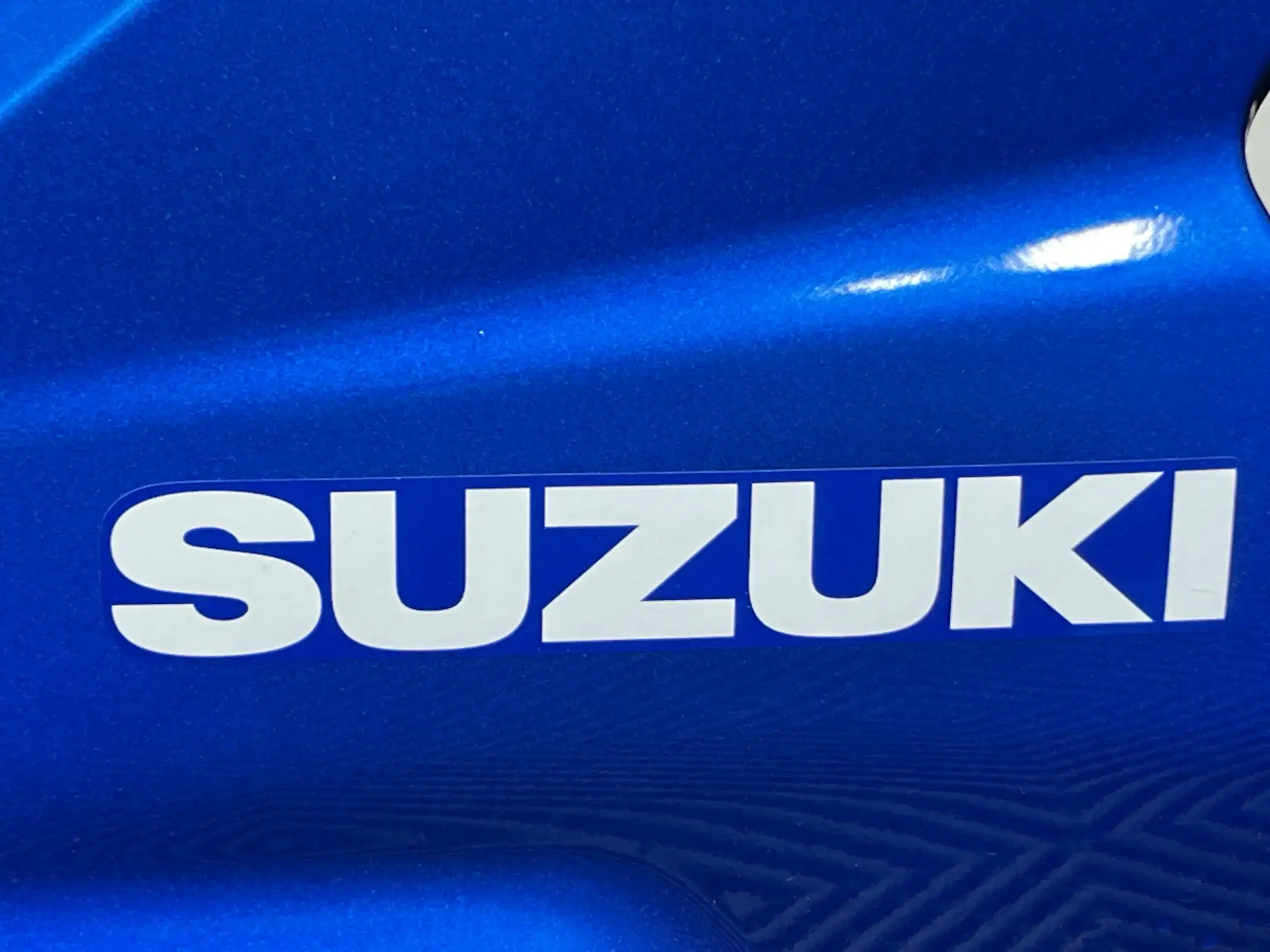Suzuki GSX