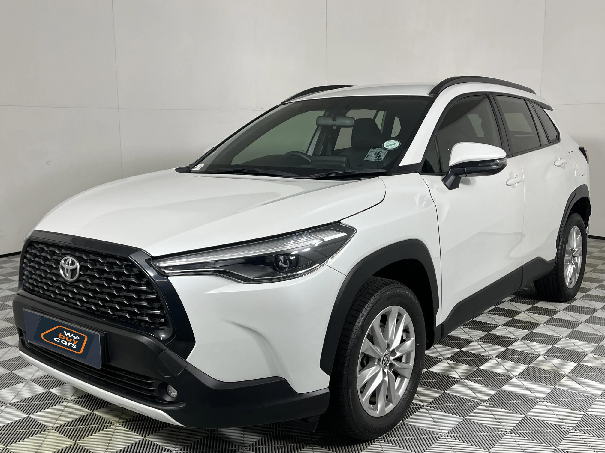 Toyota Corolla Cross 1.8 XS