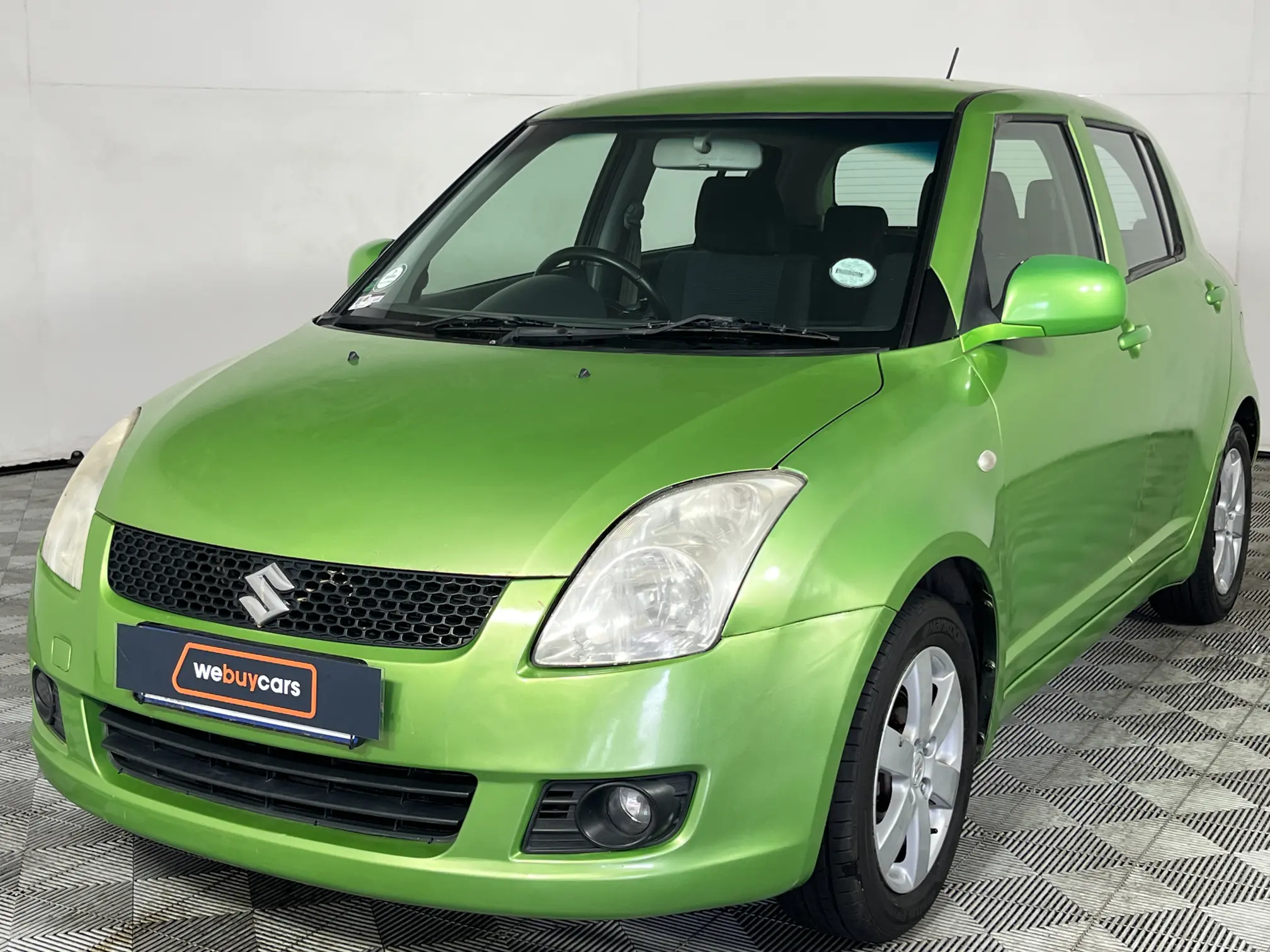 2010 Suzuki Swift 1.4 GLS