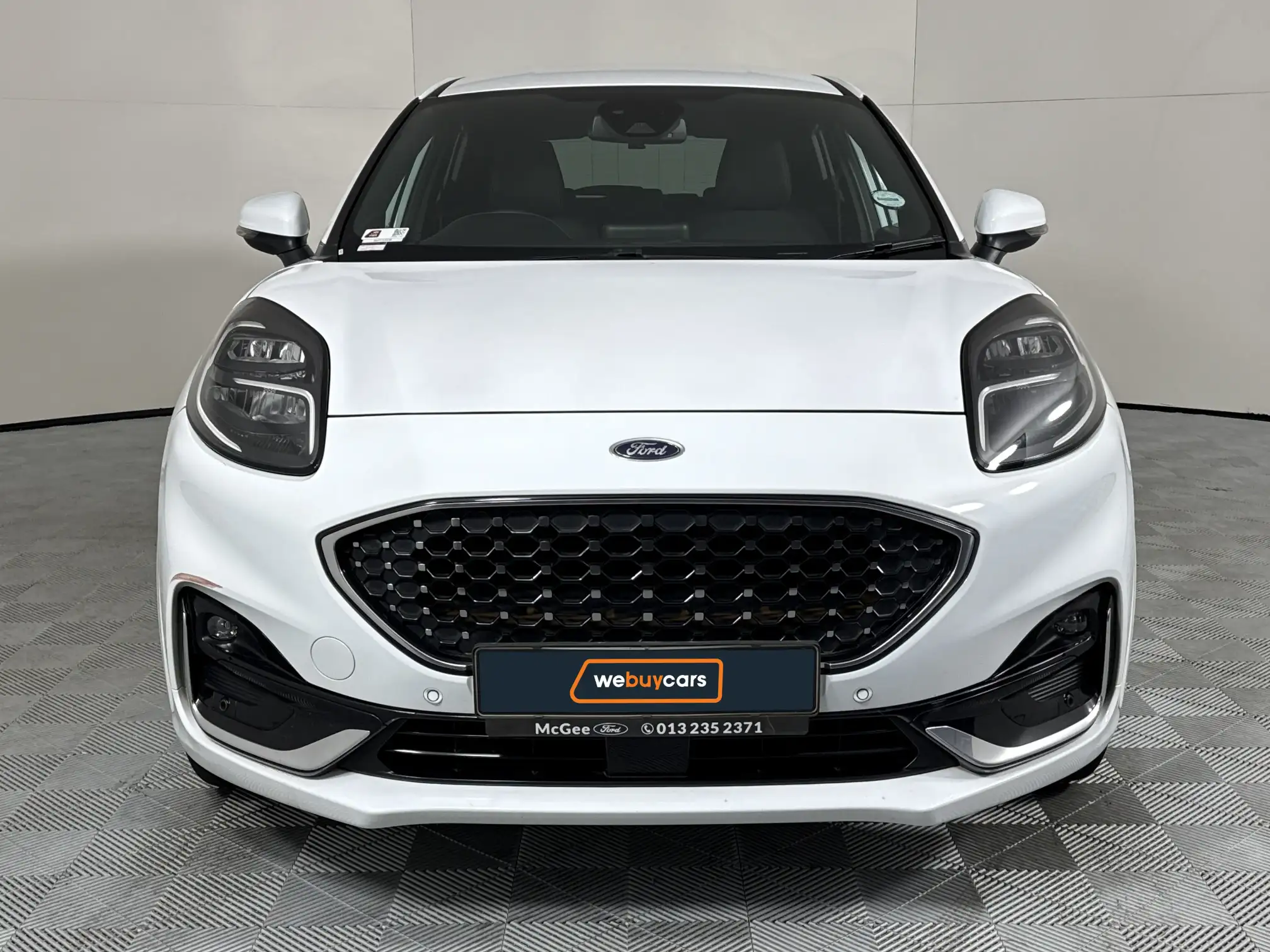 Ford Puma