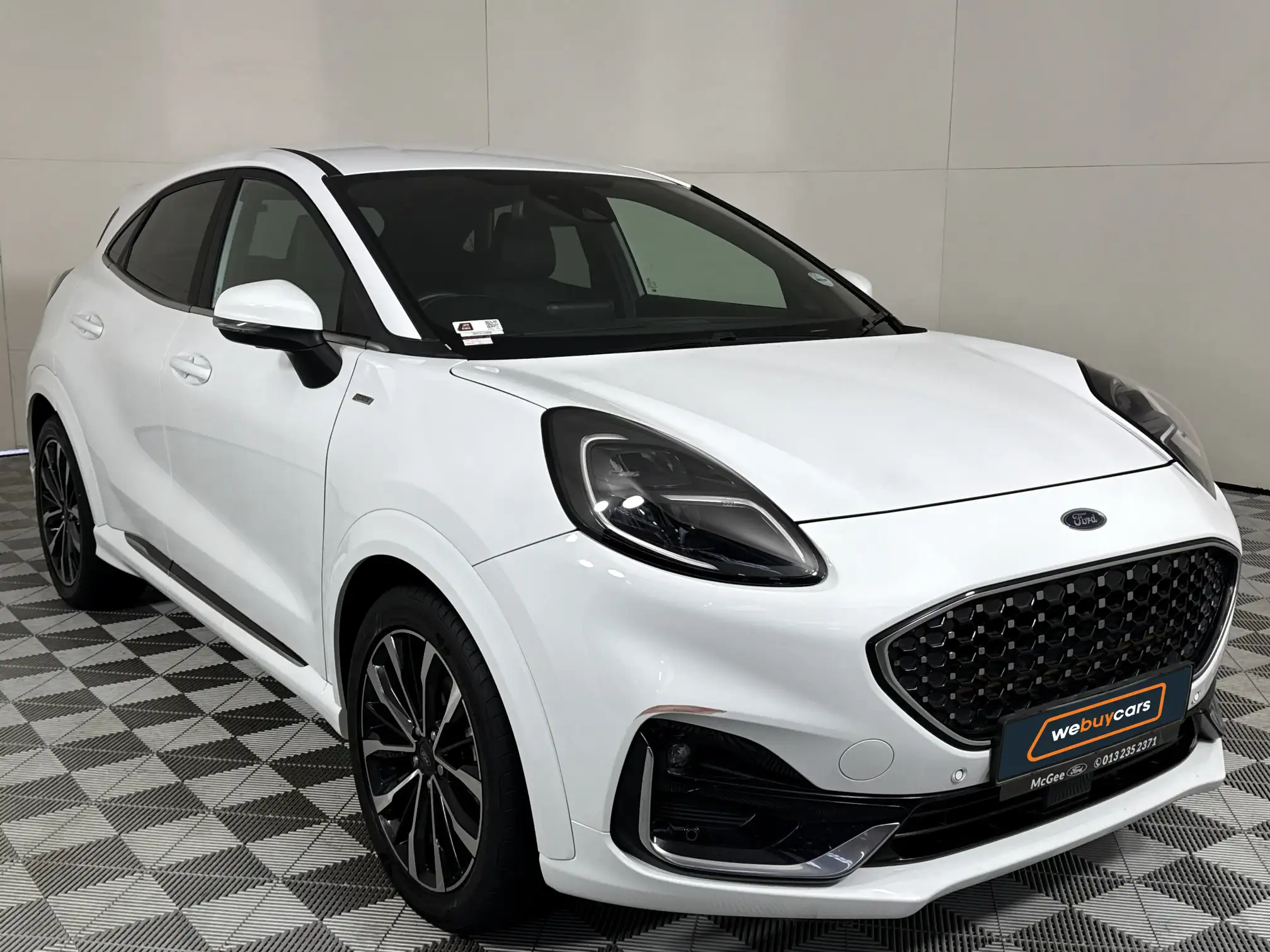 Ford Puma
