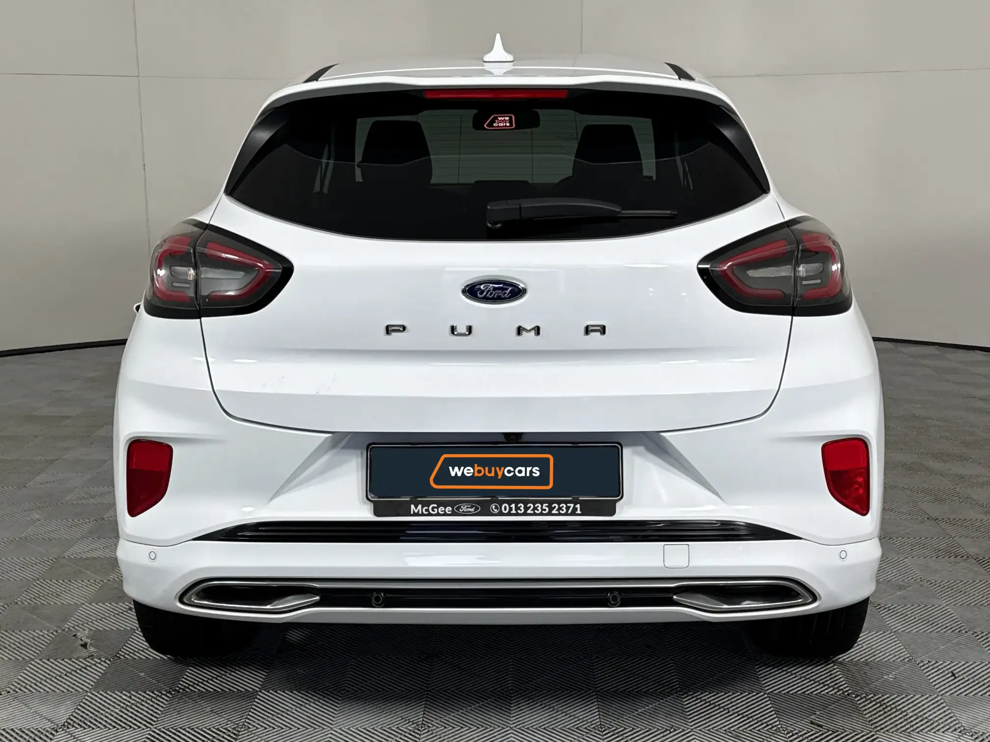 Ford Puma