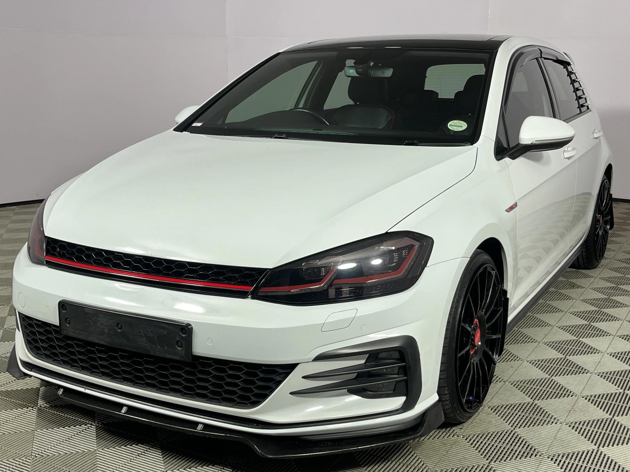 Volkswagen (VW) Golf 7 GTi 2.0 TSi DSG