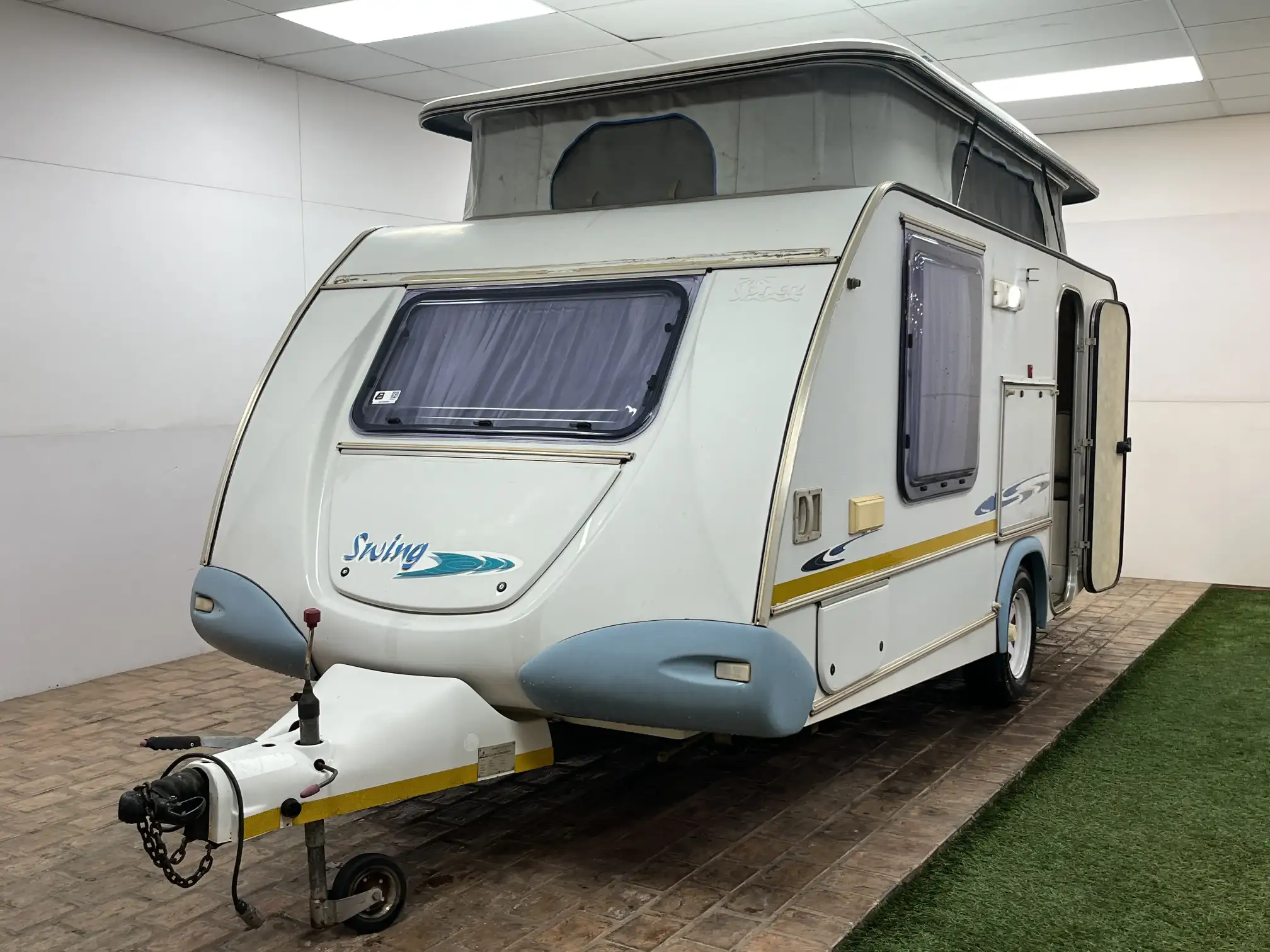 2010 Sprite Swing Caravan at Dome (GP) for sale R100900