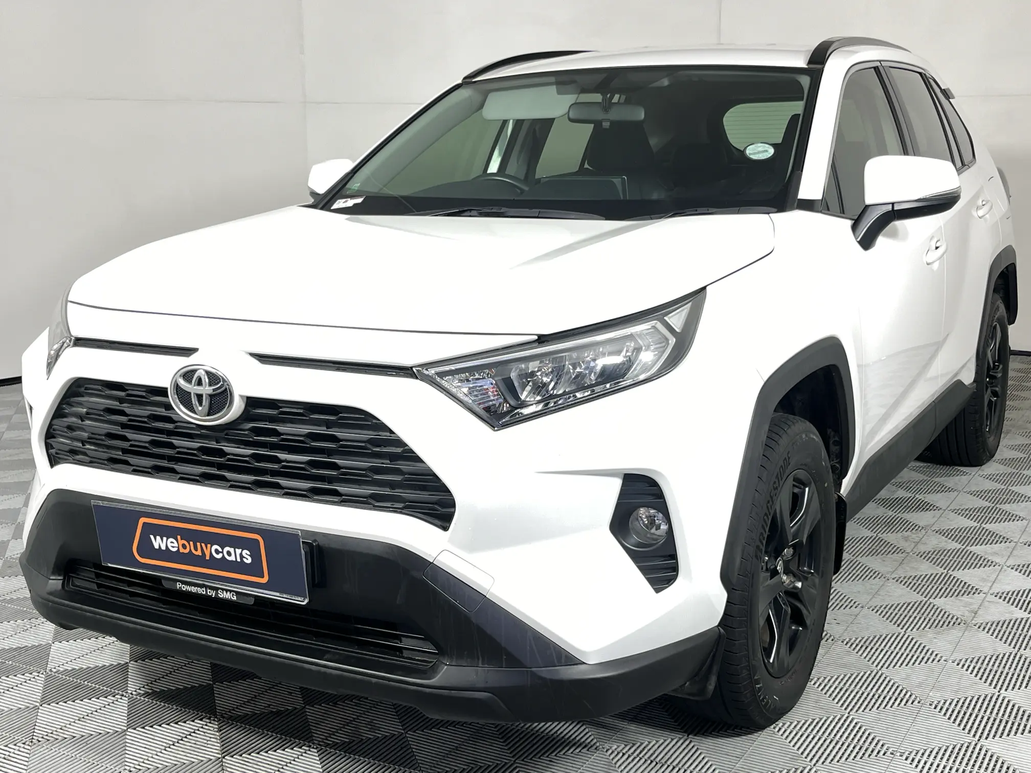 2021 Toyota RAV 4 2.0 GX CVT