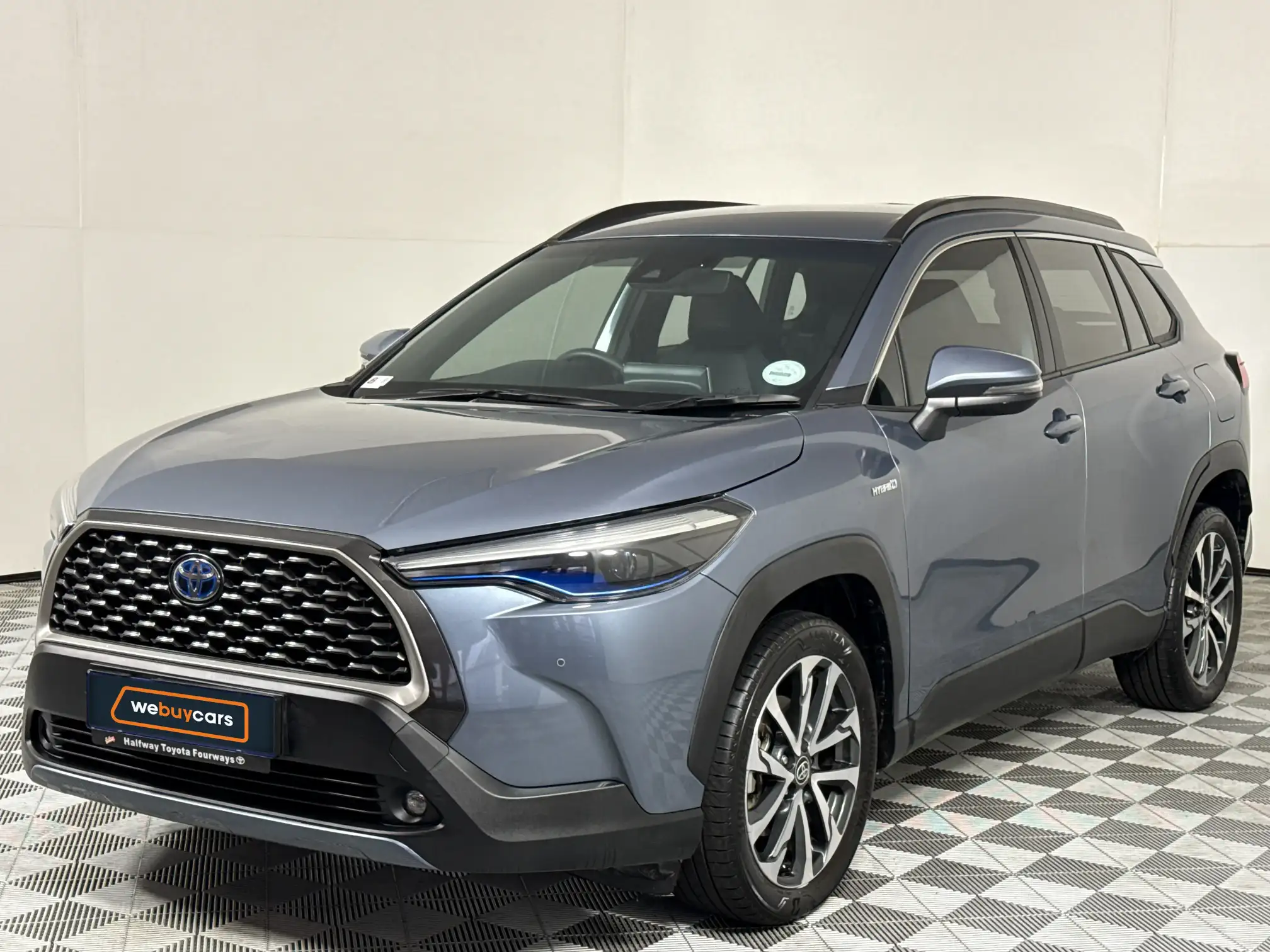 2024 Toyota Corolla Cross