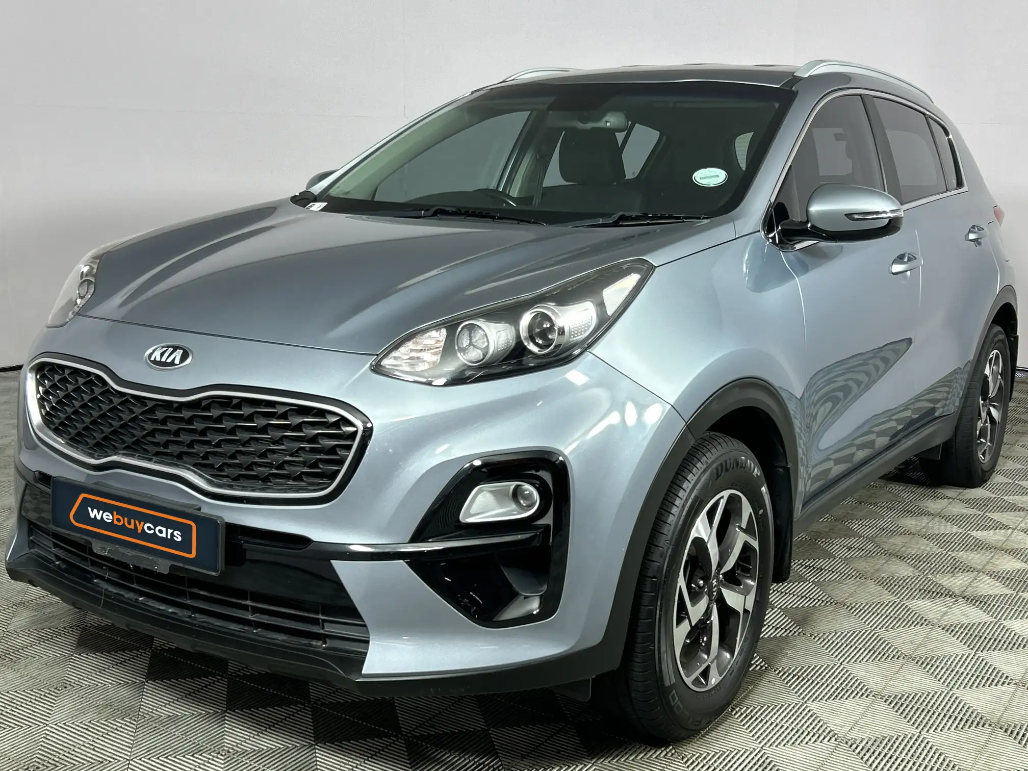 2020 KIA Sportage