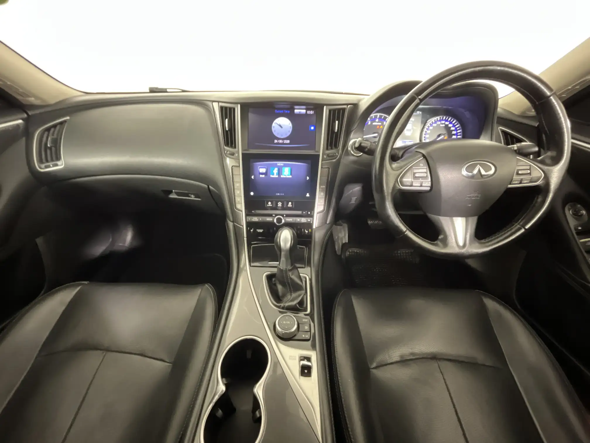 Infiniti Q50