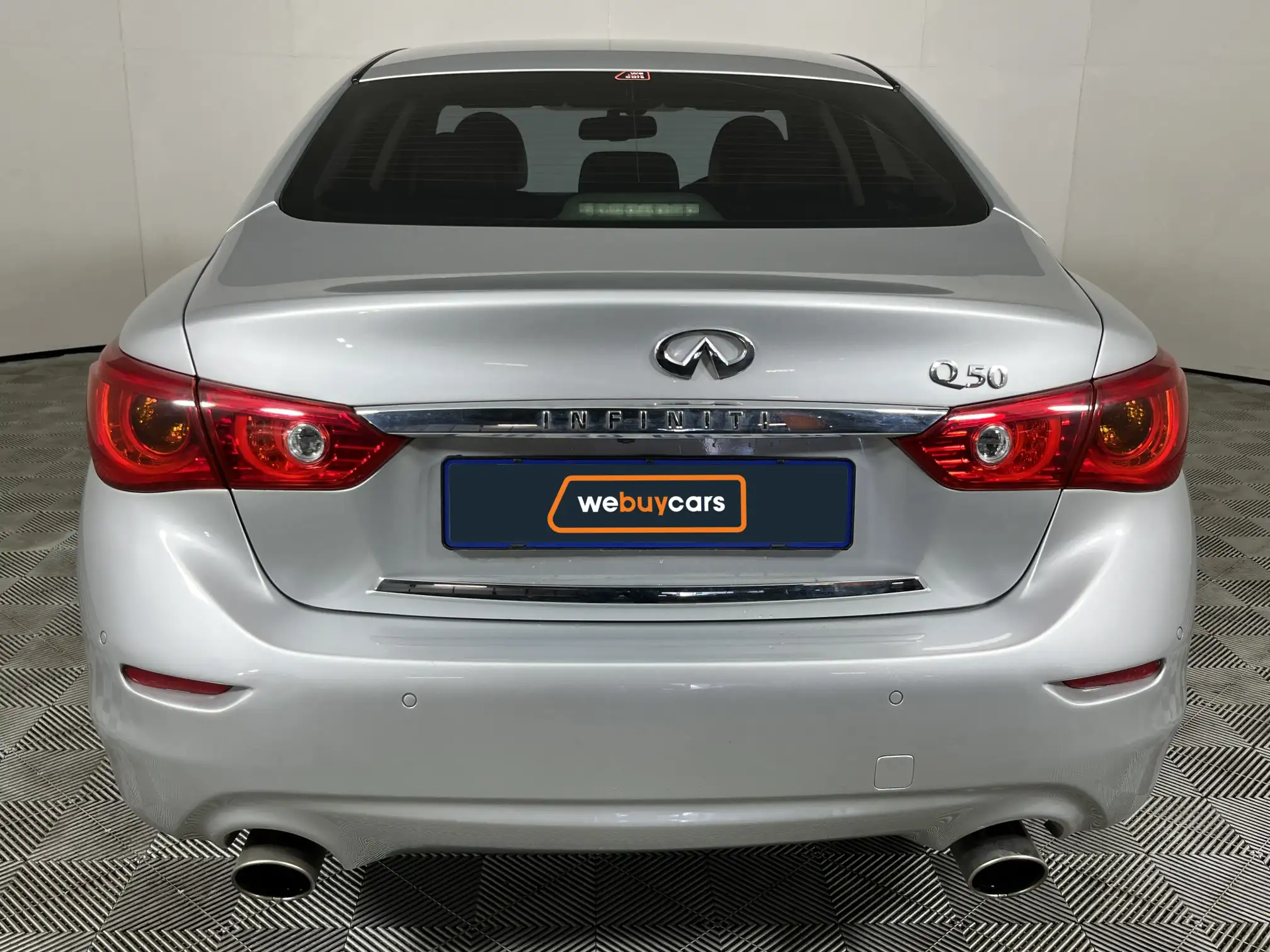 Infiniti Q50