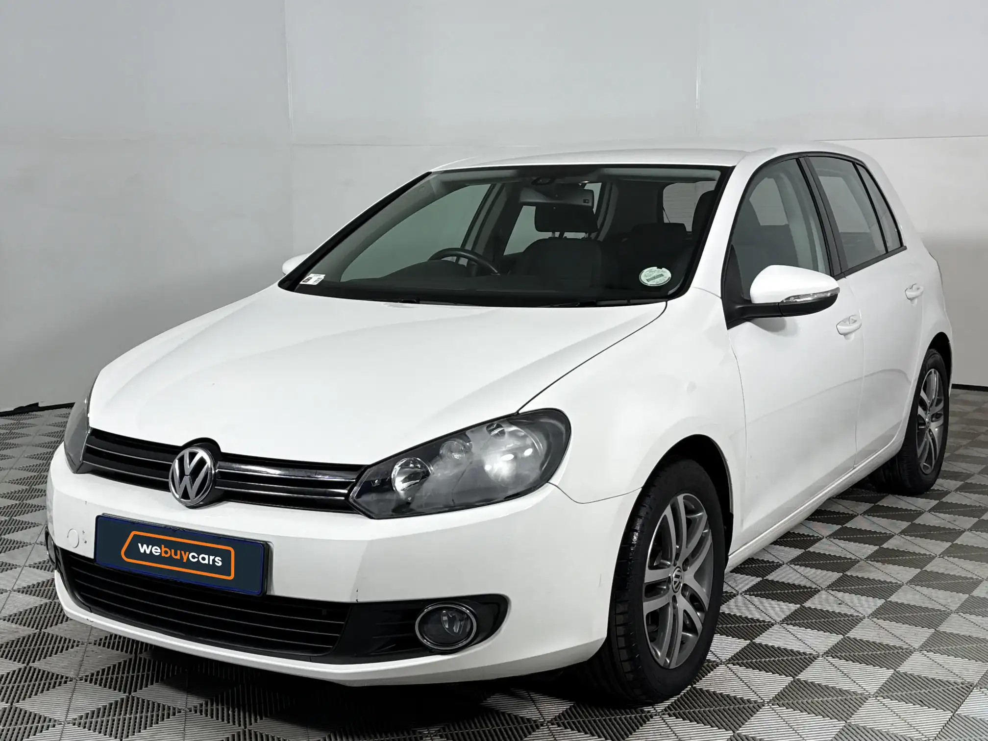 2012 Volkswagen Golf 6