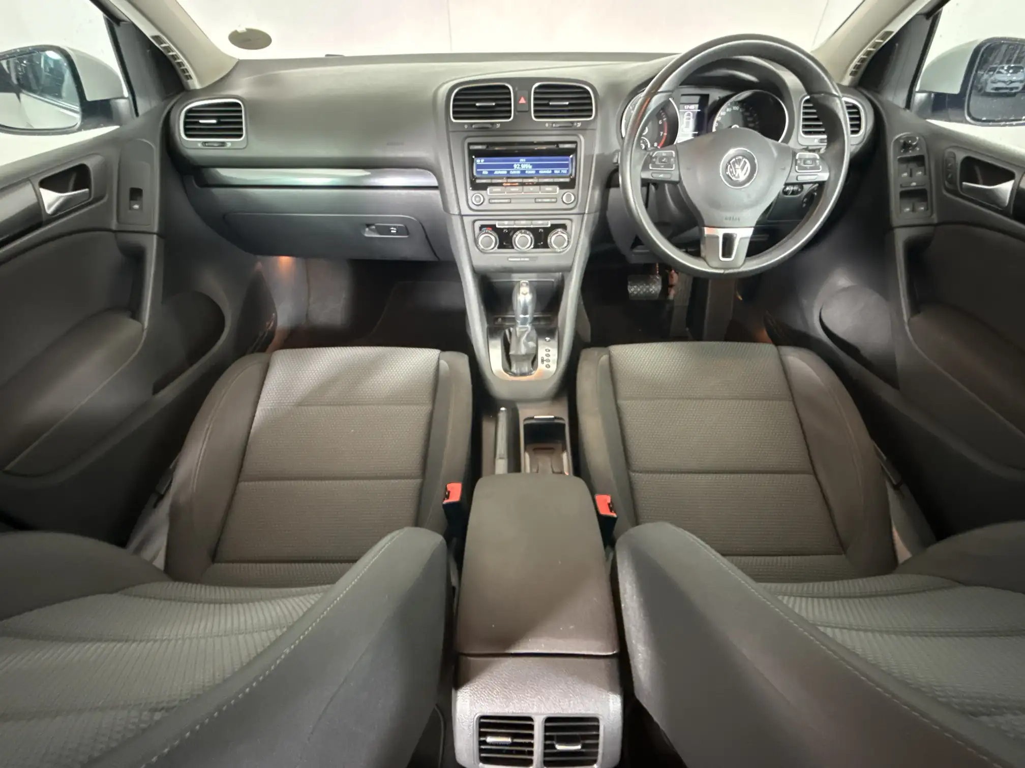 Volkswagen Golf 6