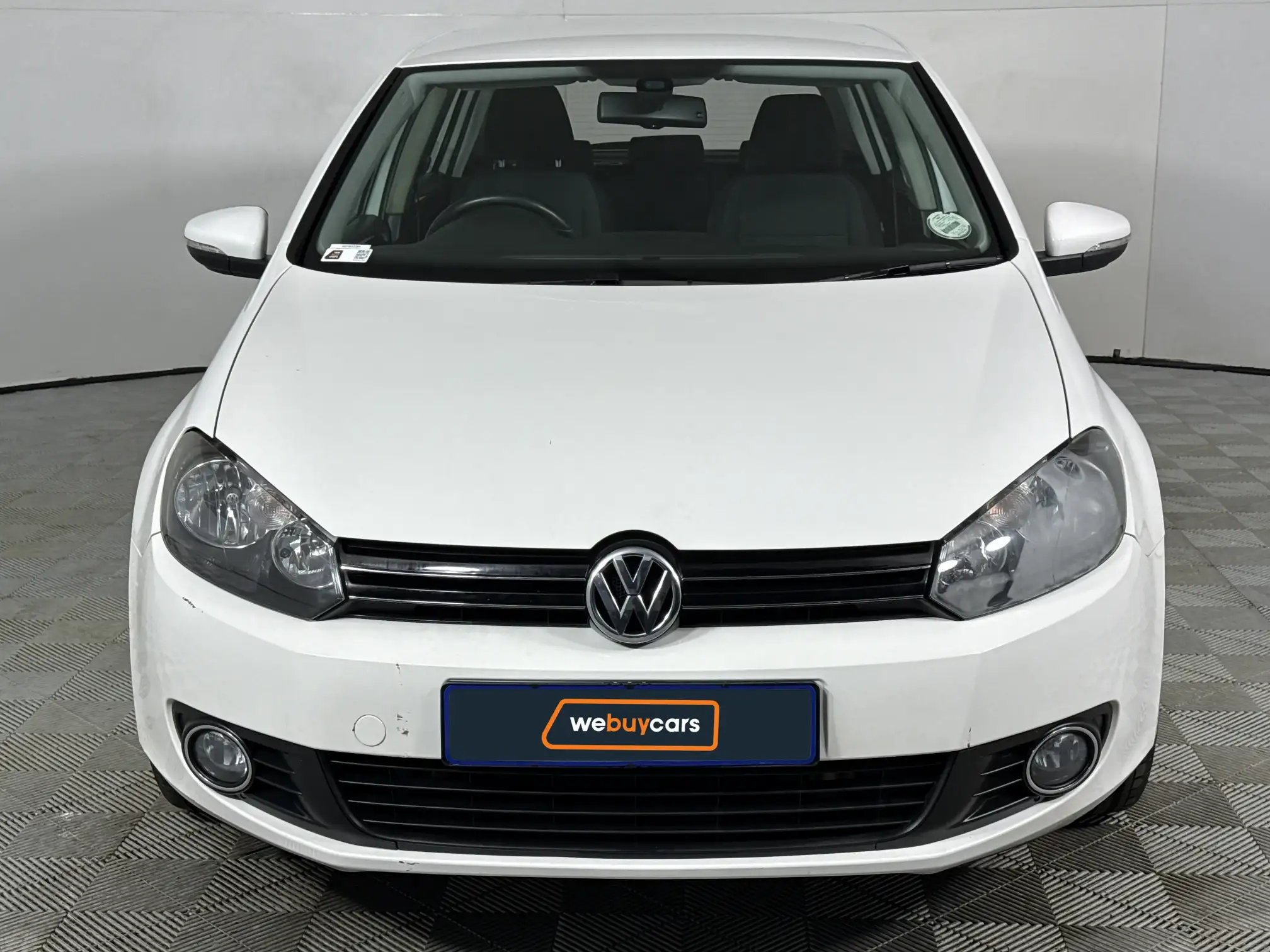 Volkswagen Golf 6