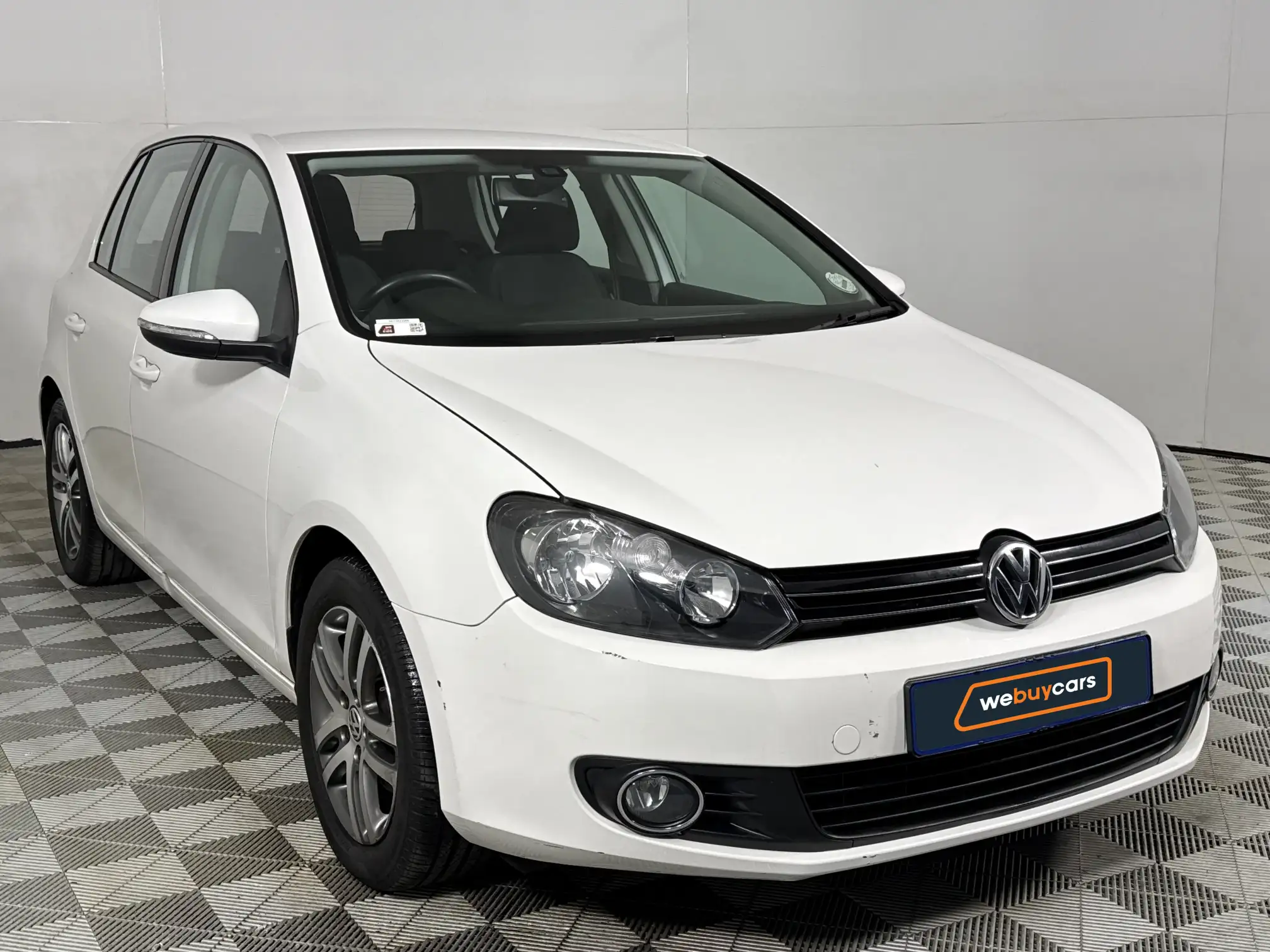 Volkswagen Golf 6