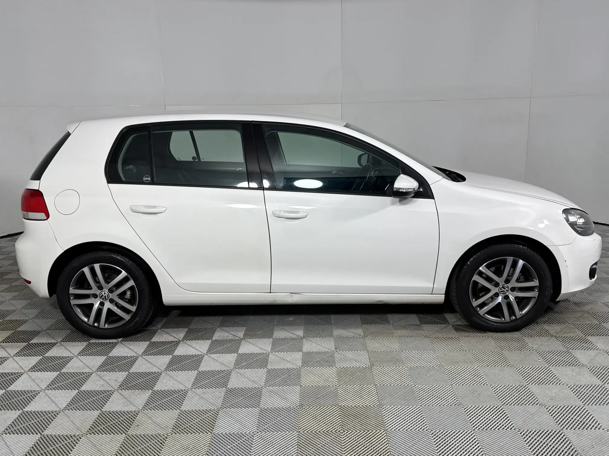Volkswagen Golf 6