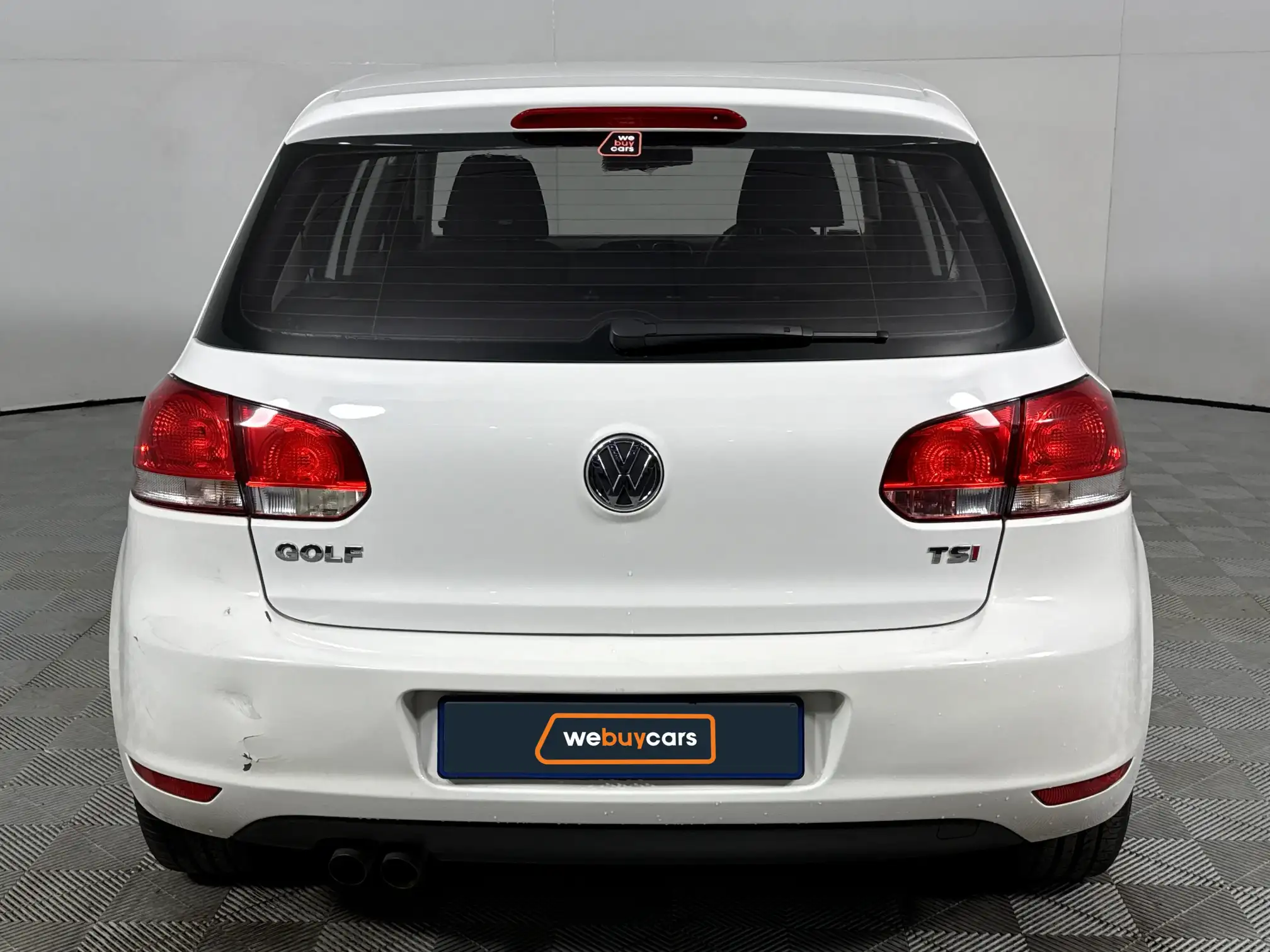 Volkswagen Golf 6