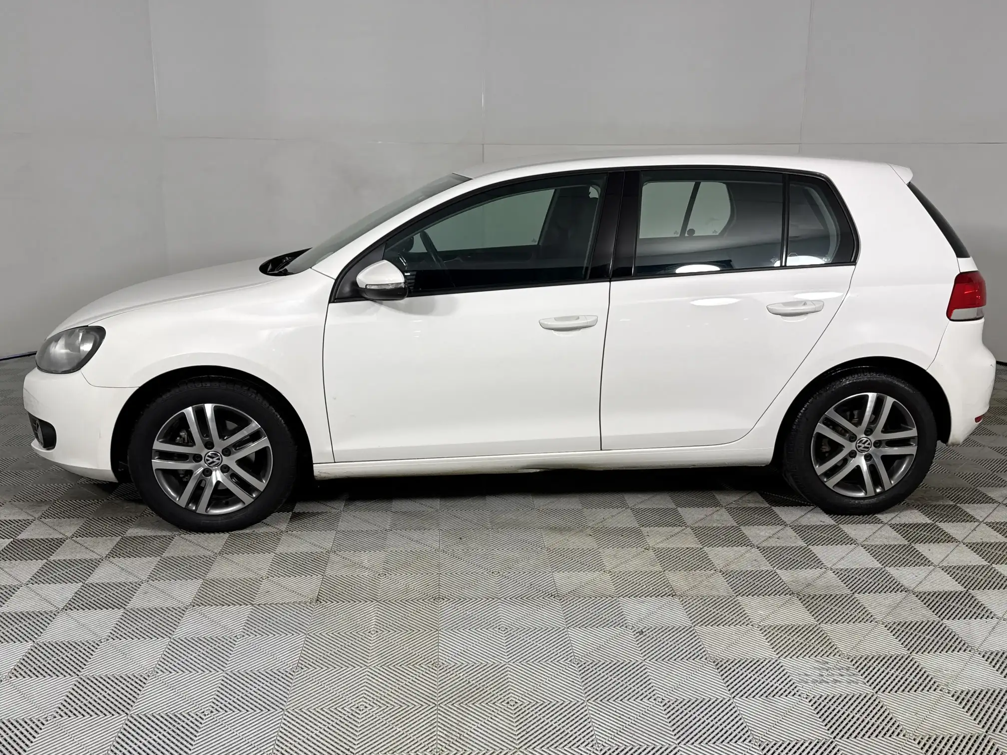 Volkswagen Golf 6