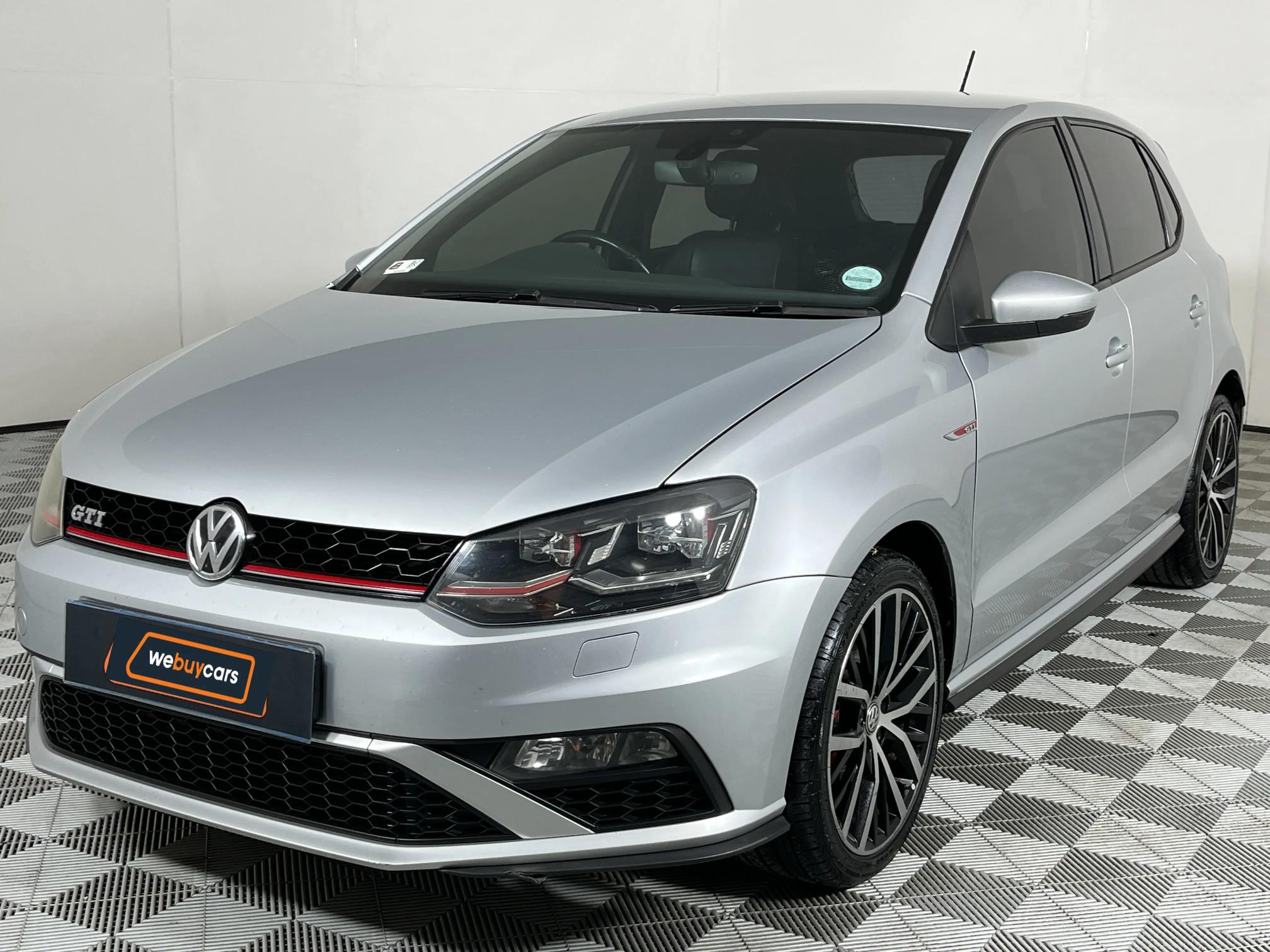 Volkswagen (VW) Polo GTi 1.8 TSi DSG