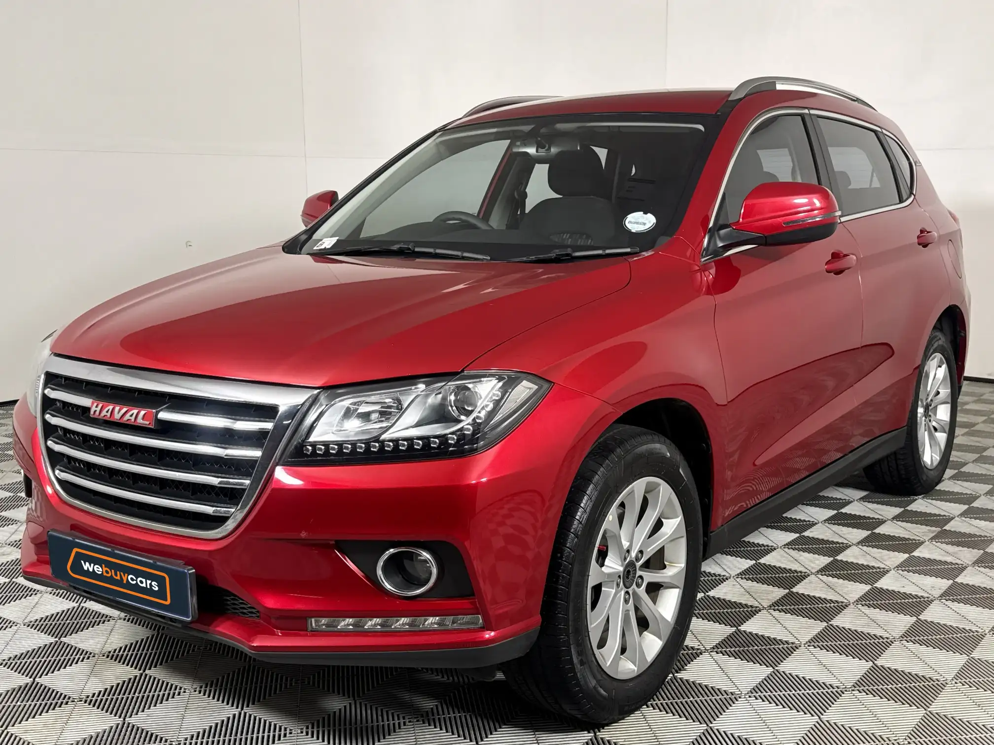 2018 Haval H2