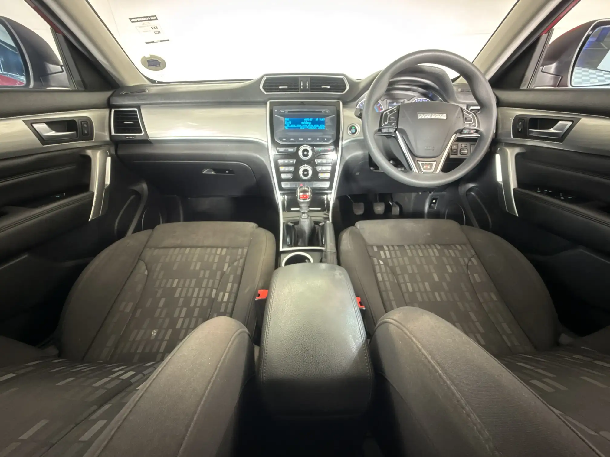 Haval H2