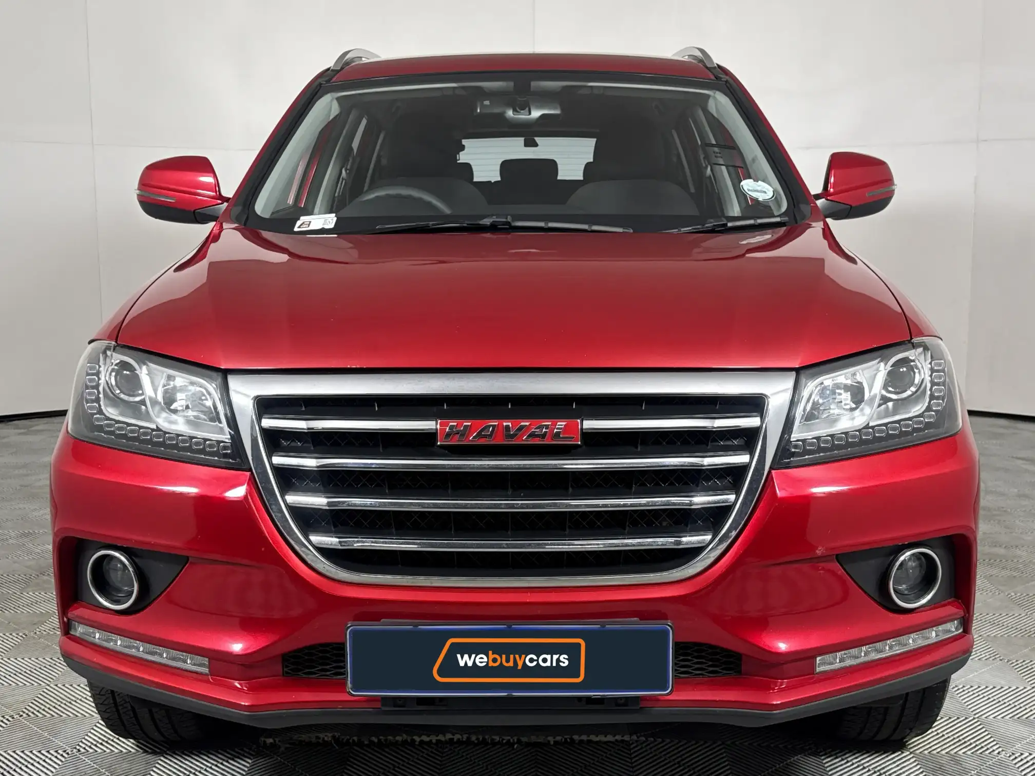 Haval H2