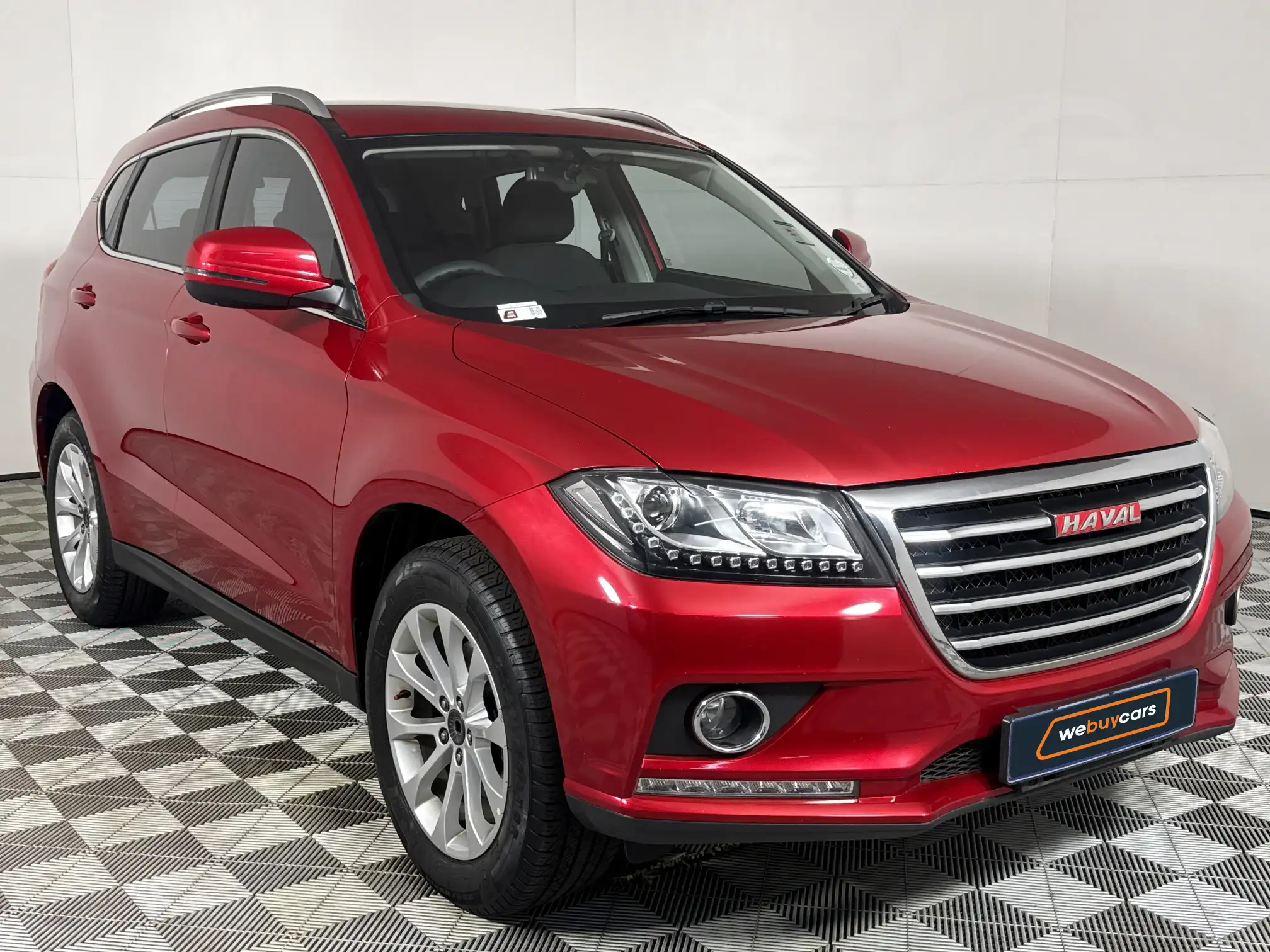 Haval H2