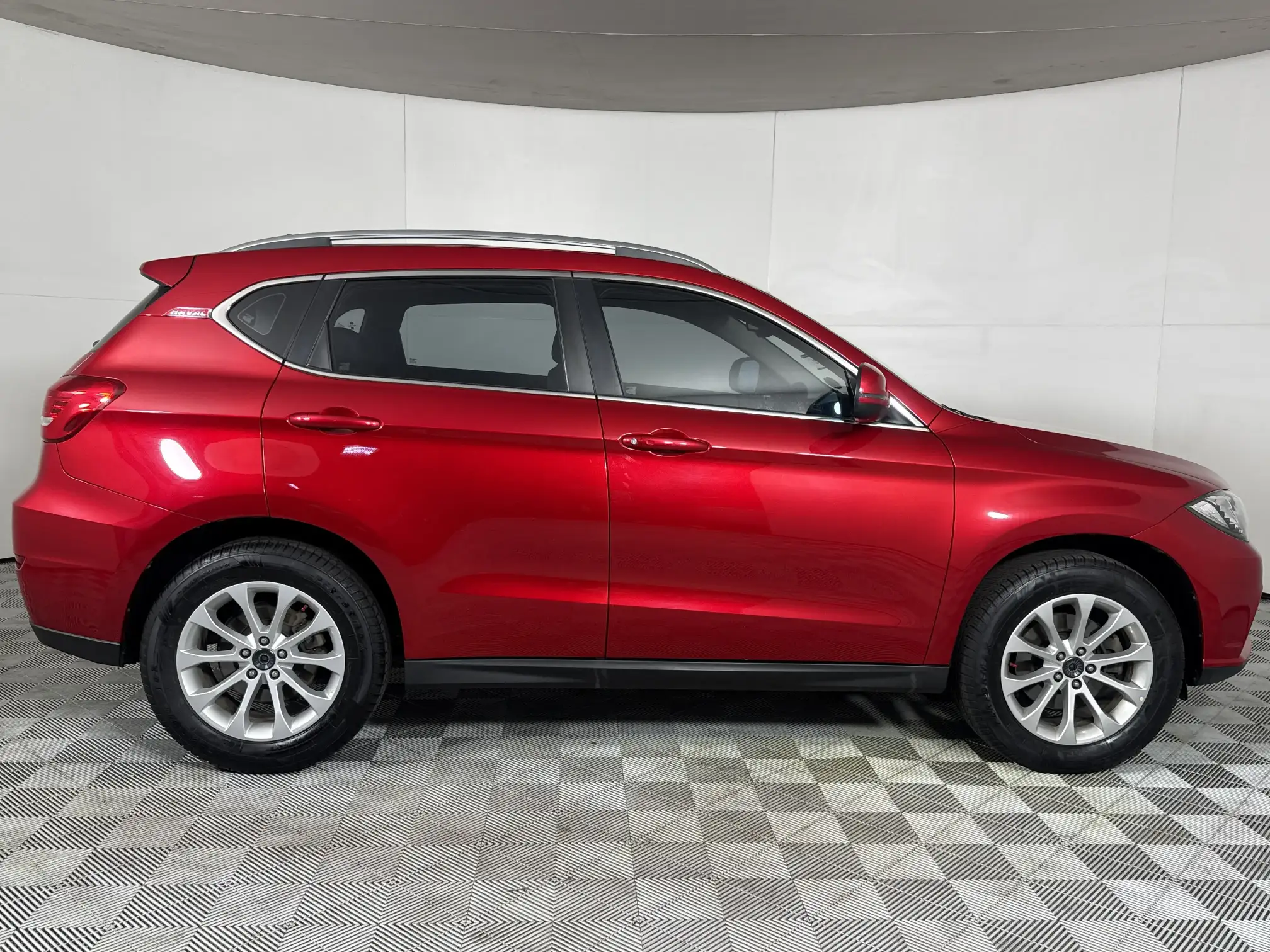 Haval H2