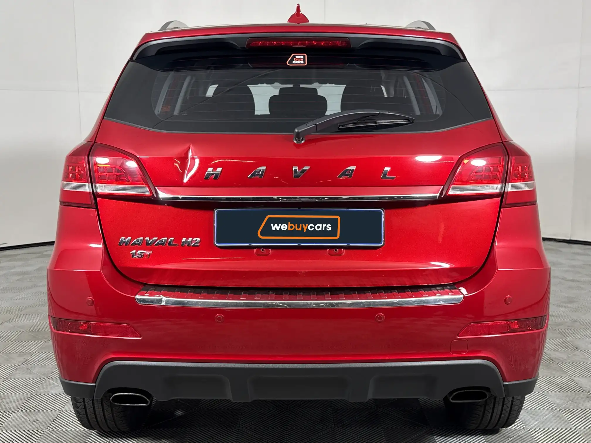 Haval H2