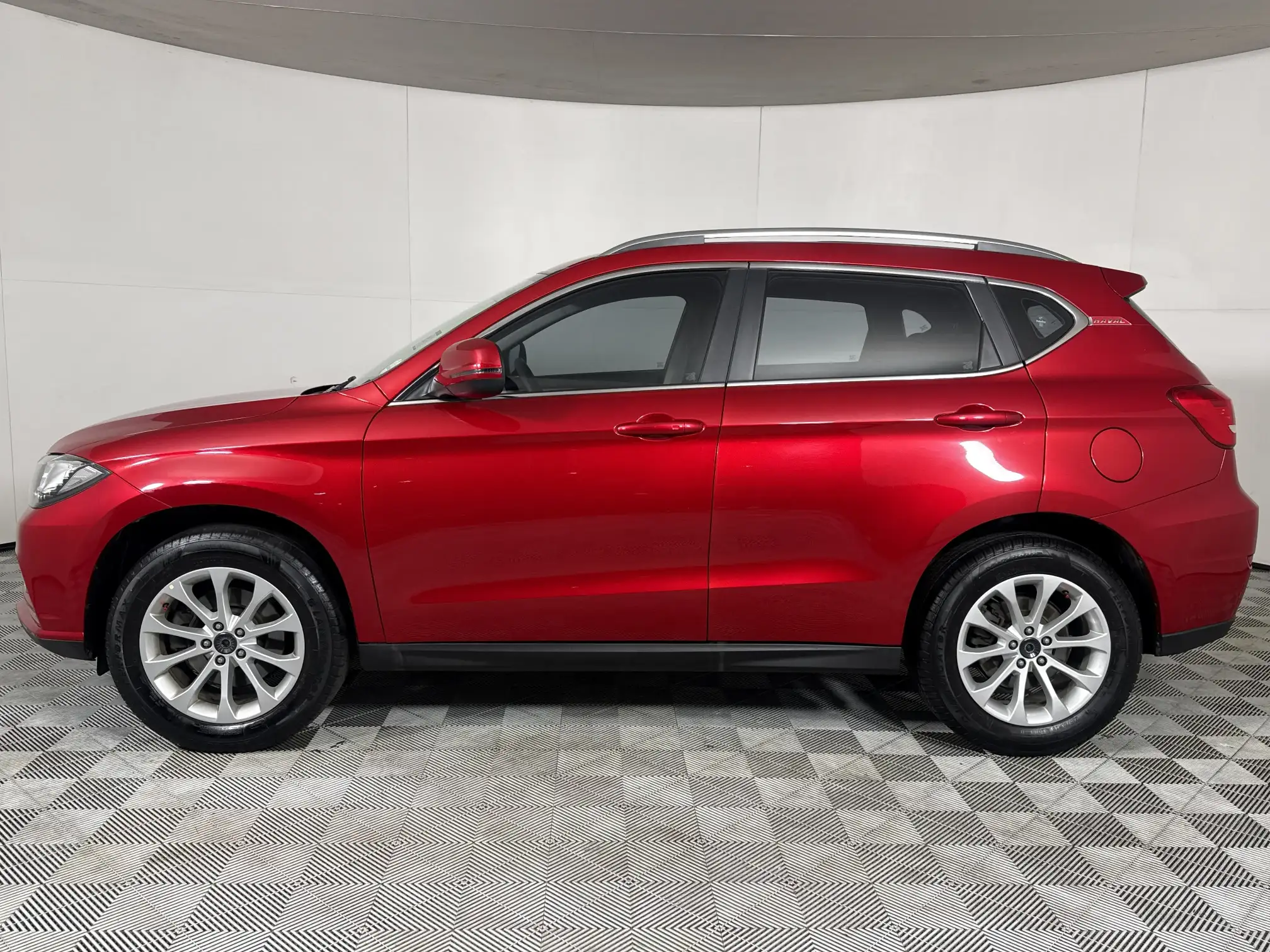 Haval H2