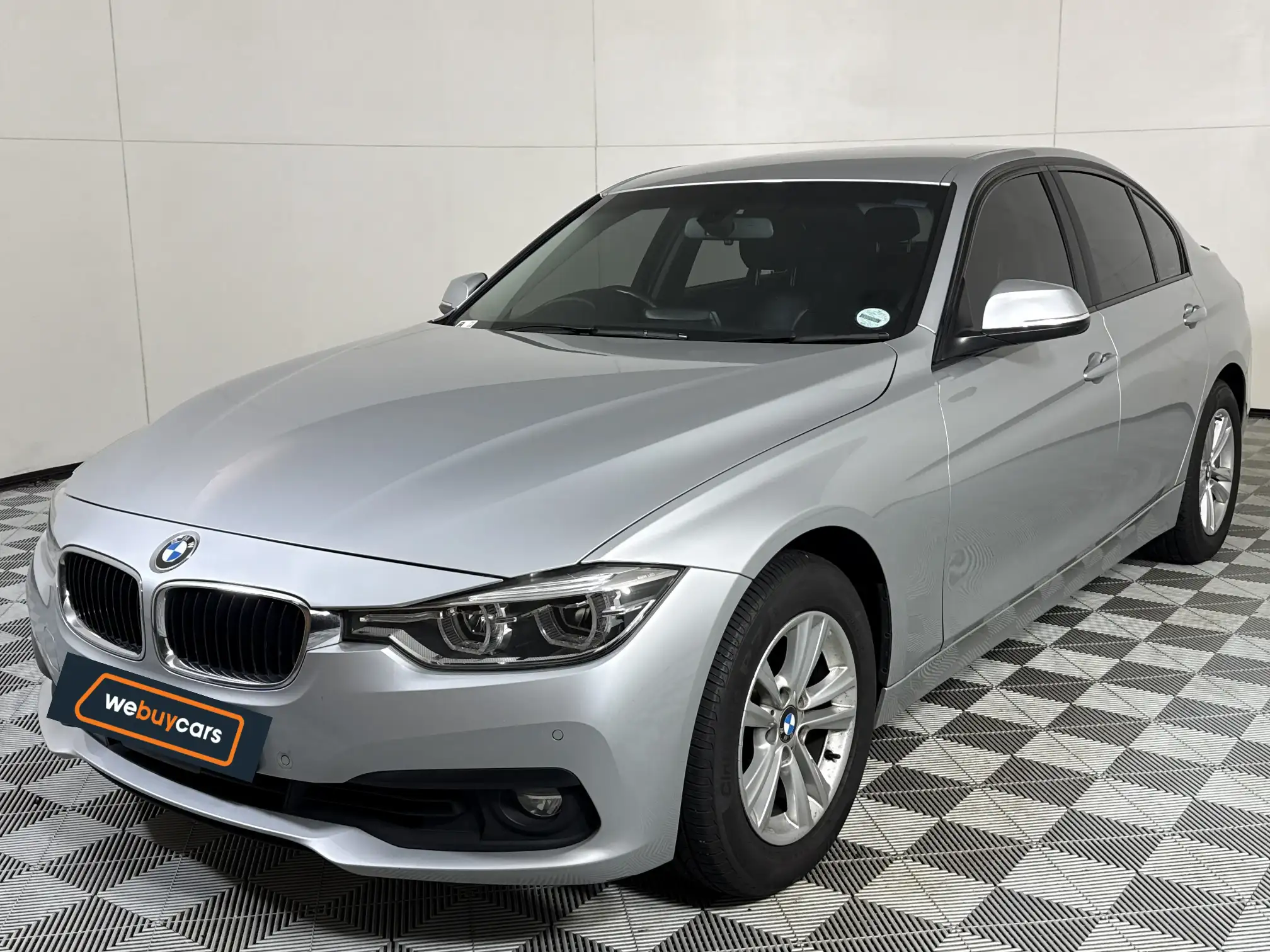 2019 BMW 3 Series