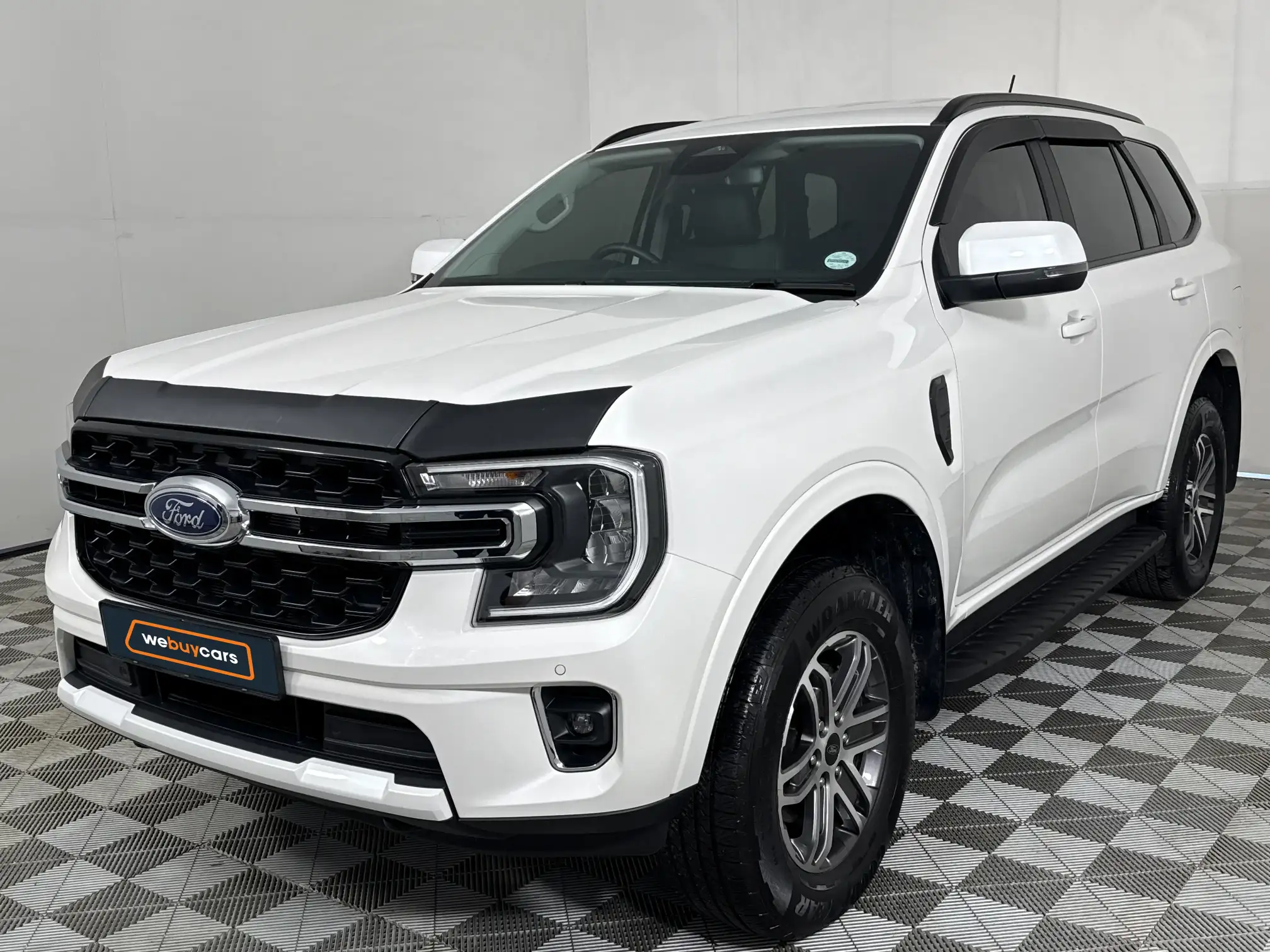 2026 Ford Everest