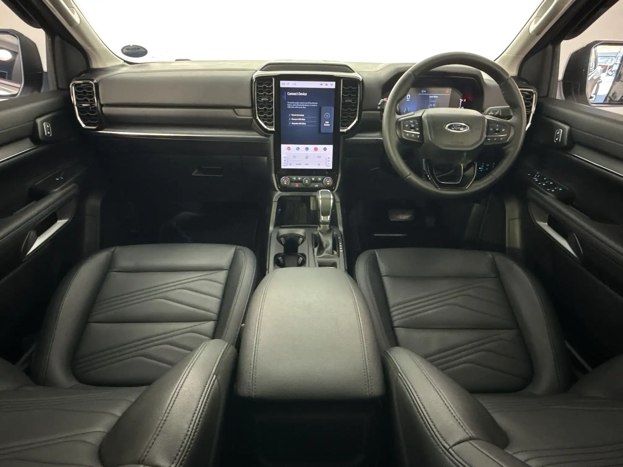 Ford Everest