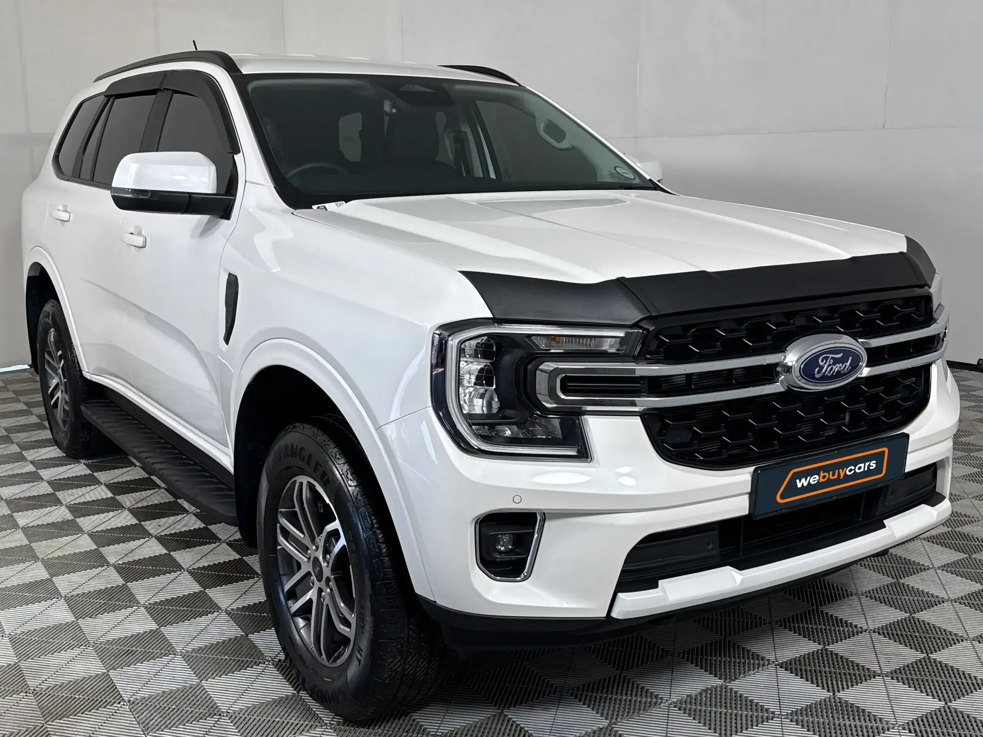 Ford Everest