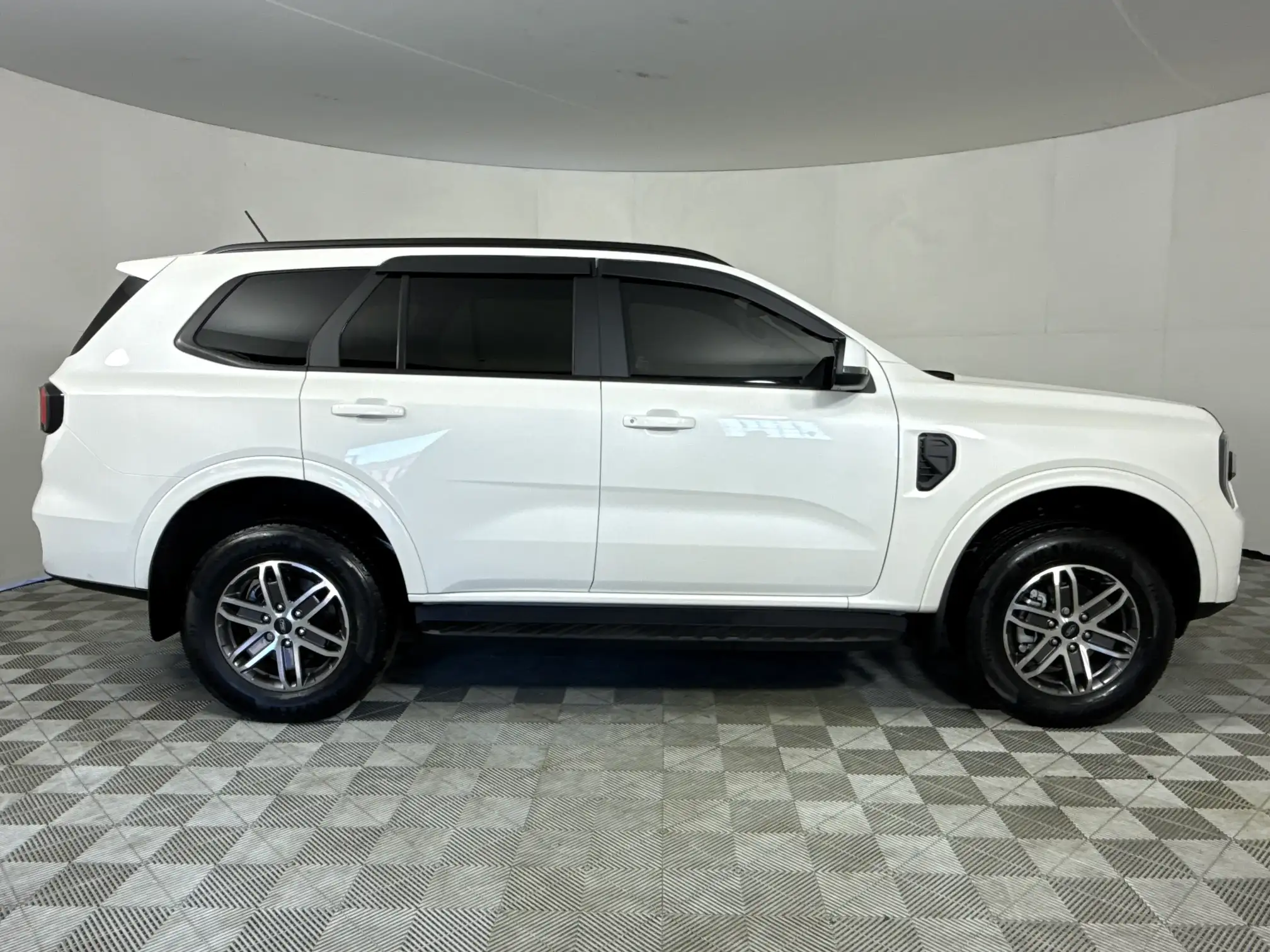 Ford Everest