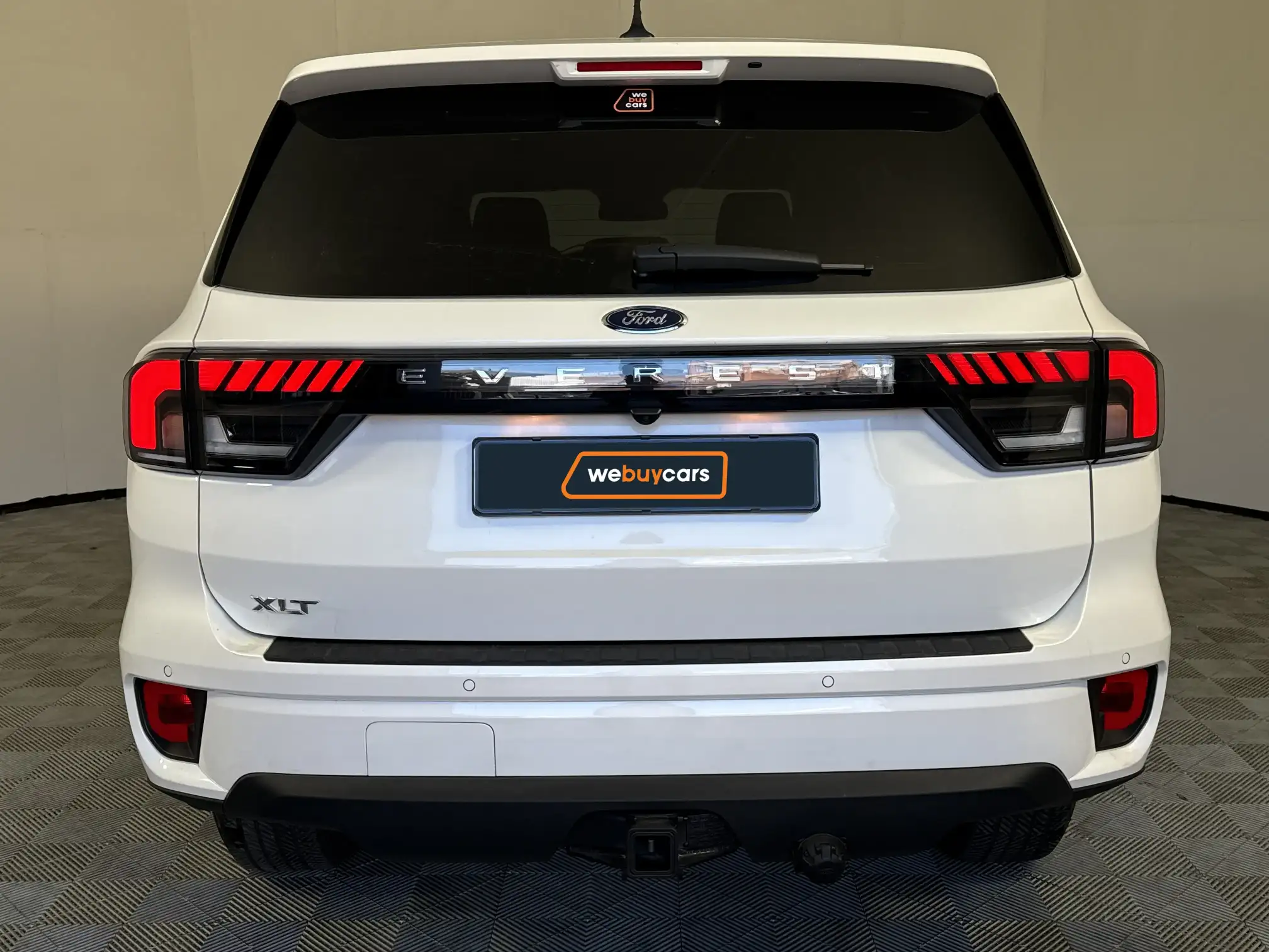 Ford Everest