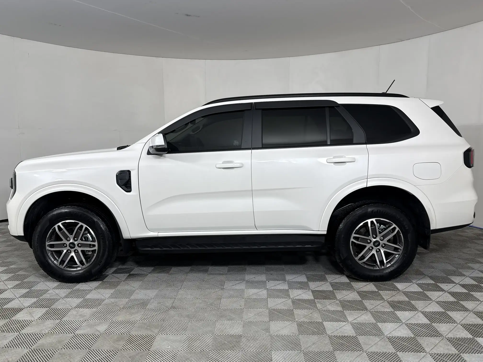 Ford Everest