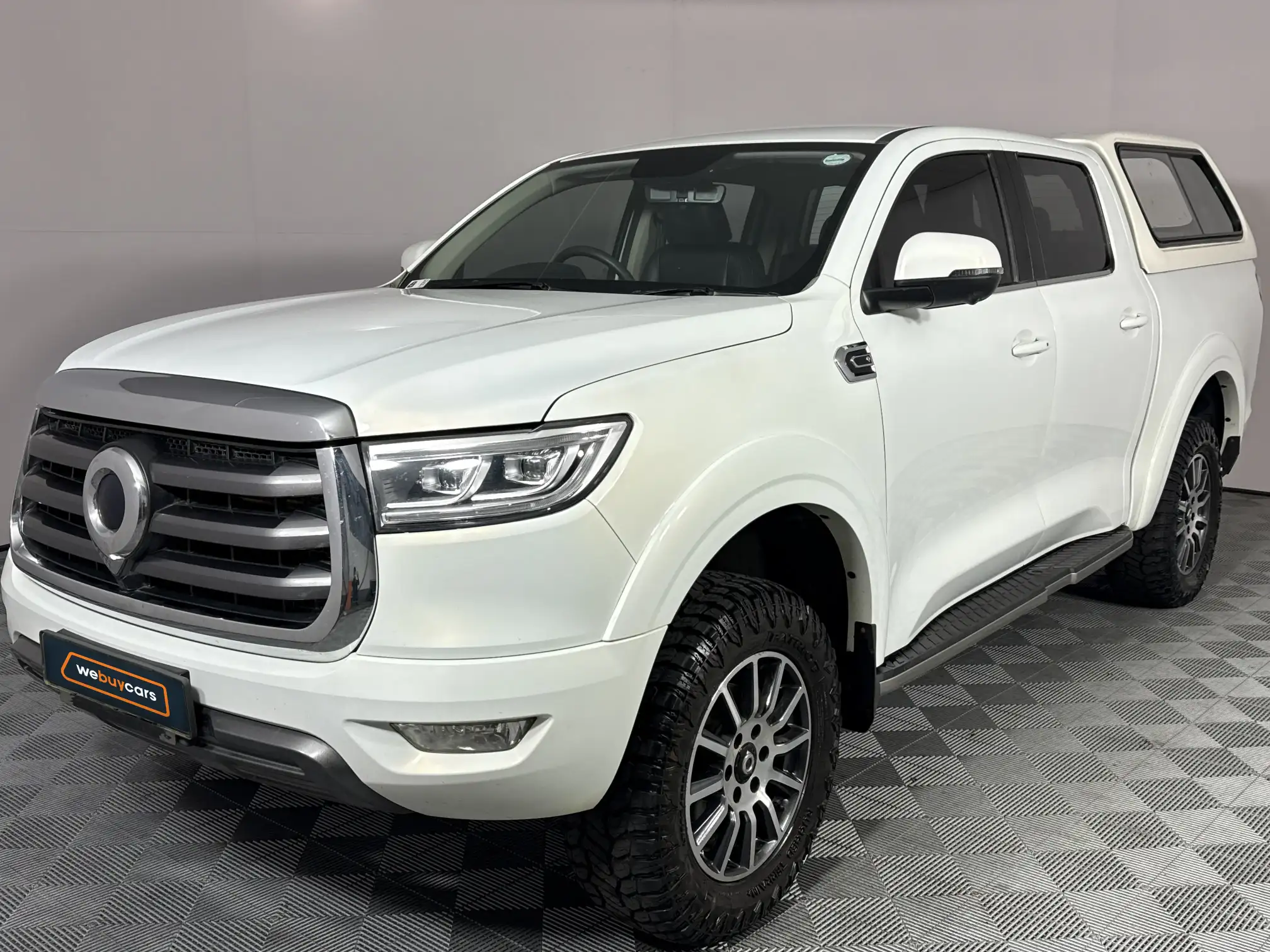 2024 GWM P-Series
