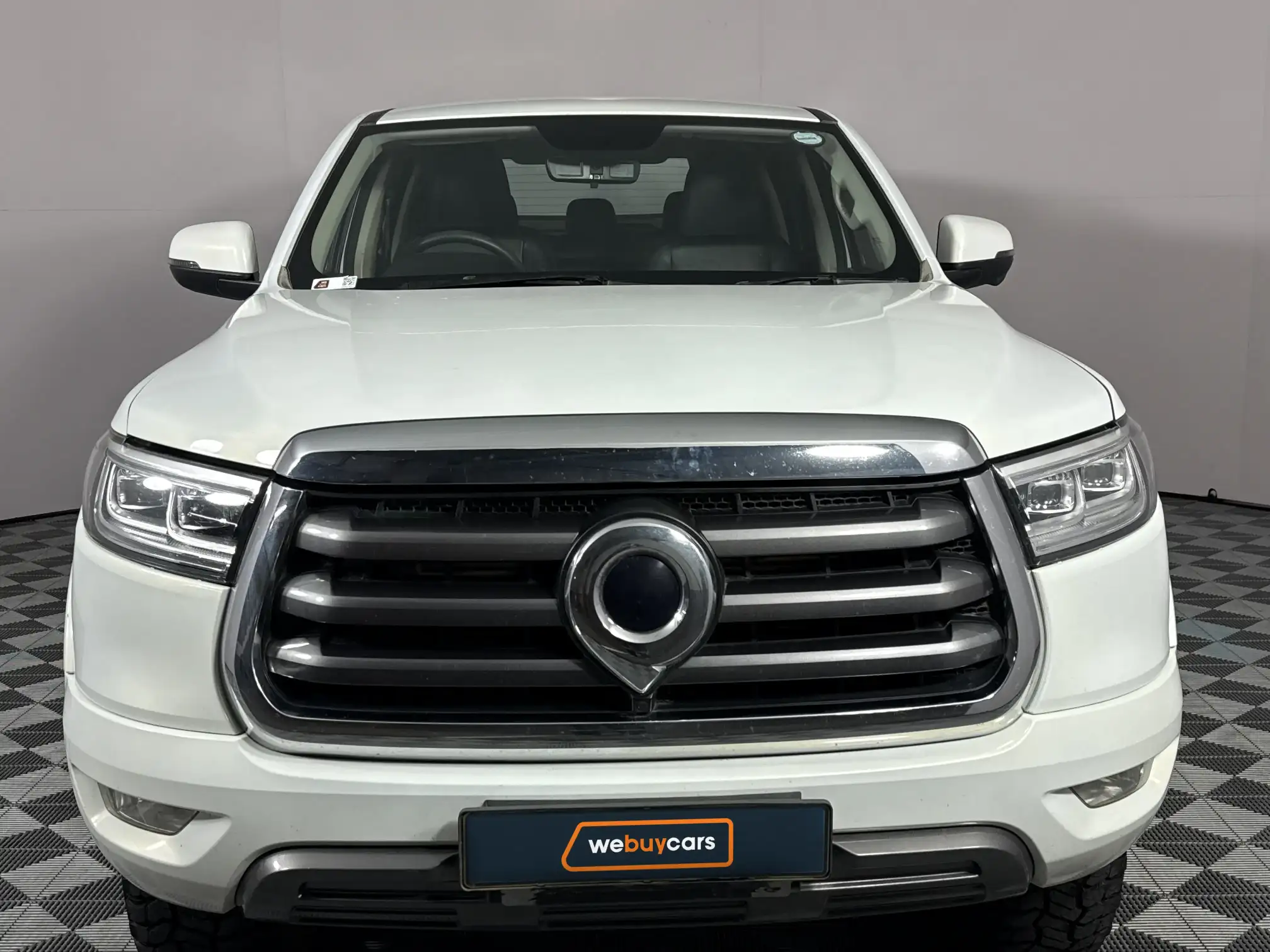 GWM P-Series