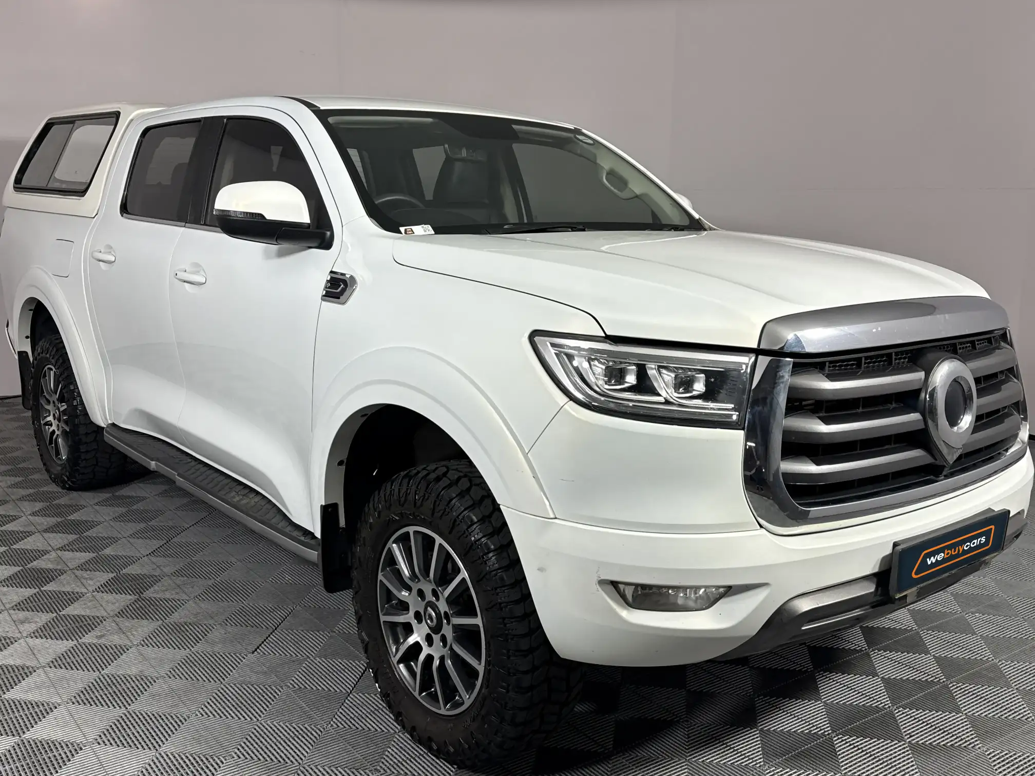 GWM P-Series
