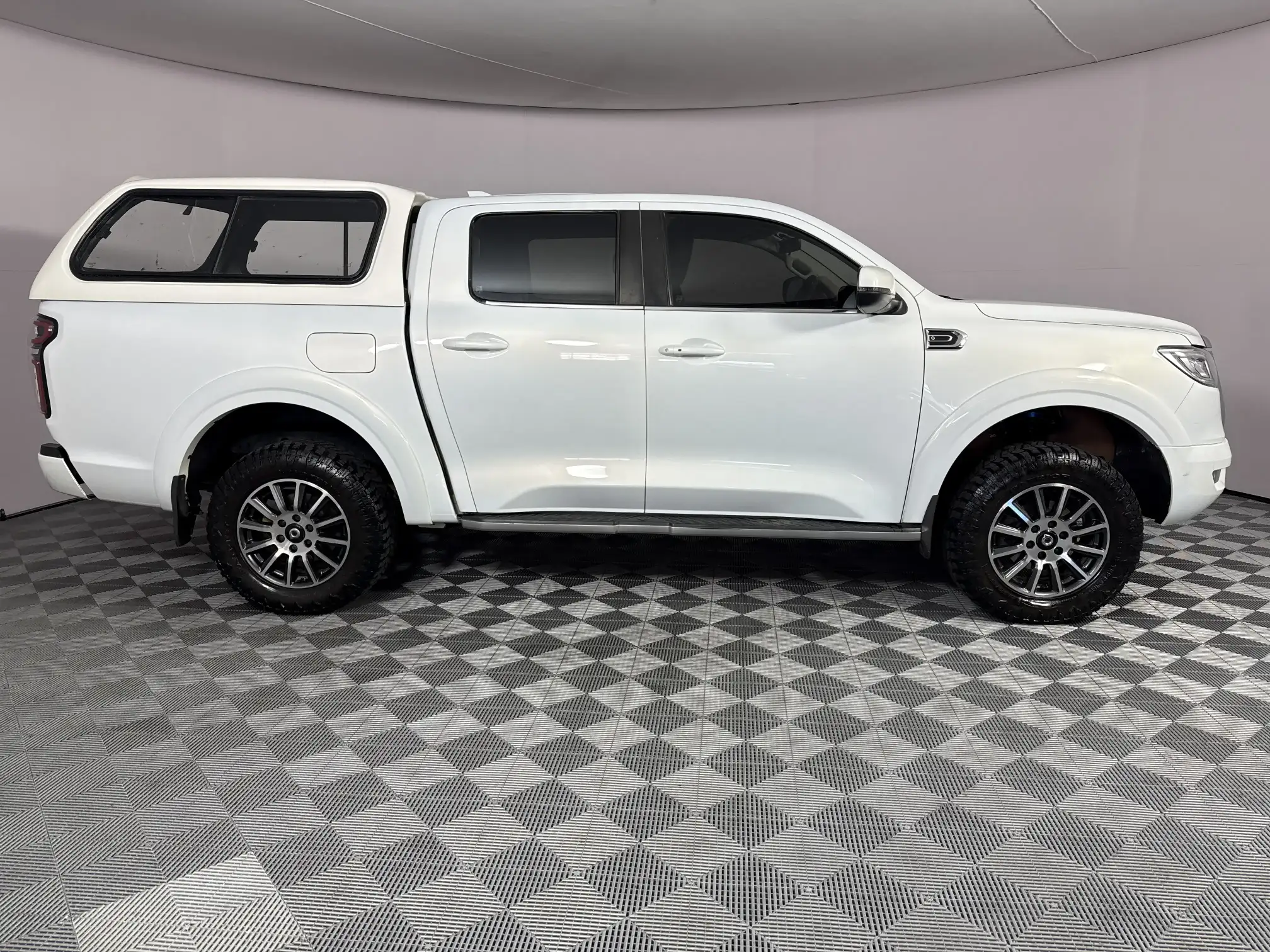 GWM P-Series