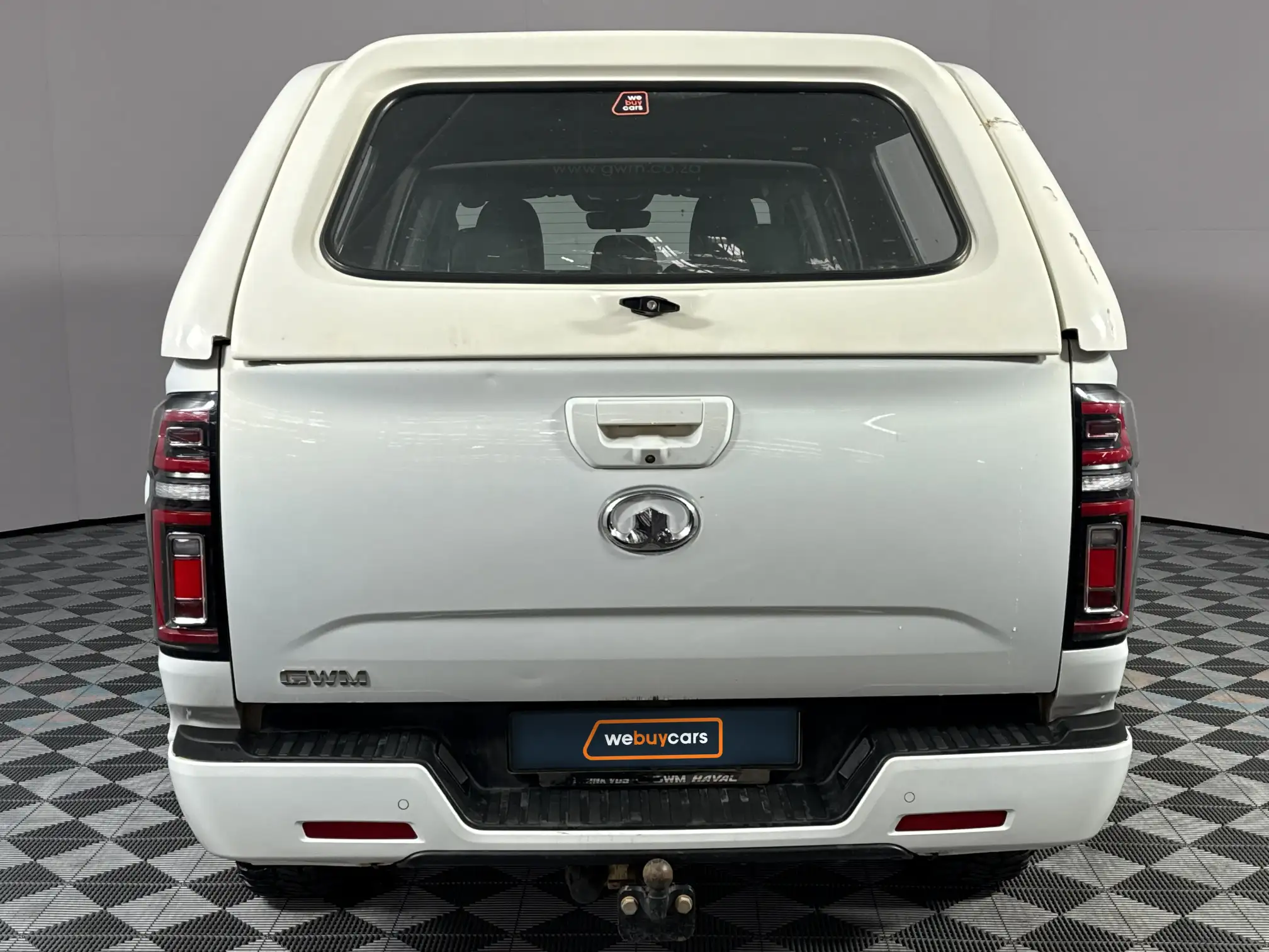 GWM P-Series