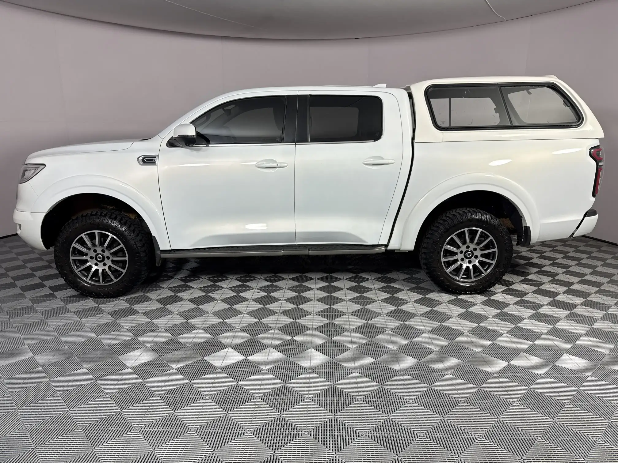GWM P-Series