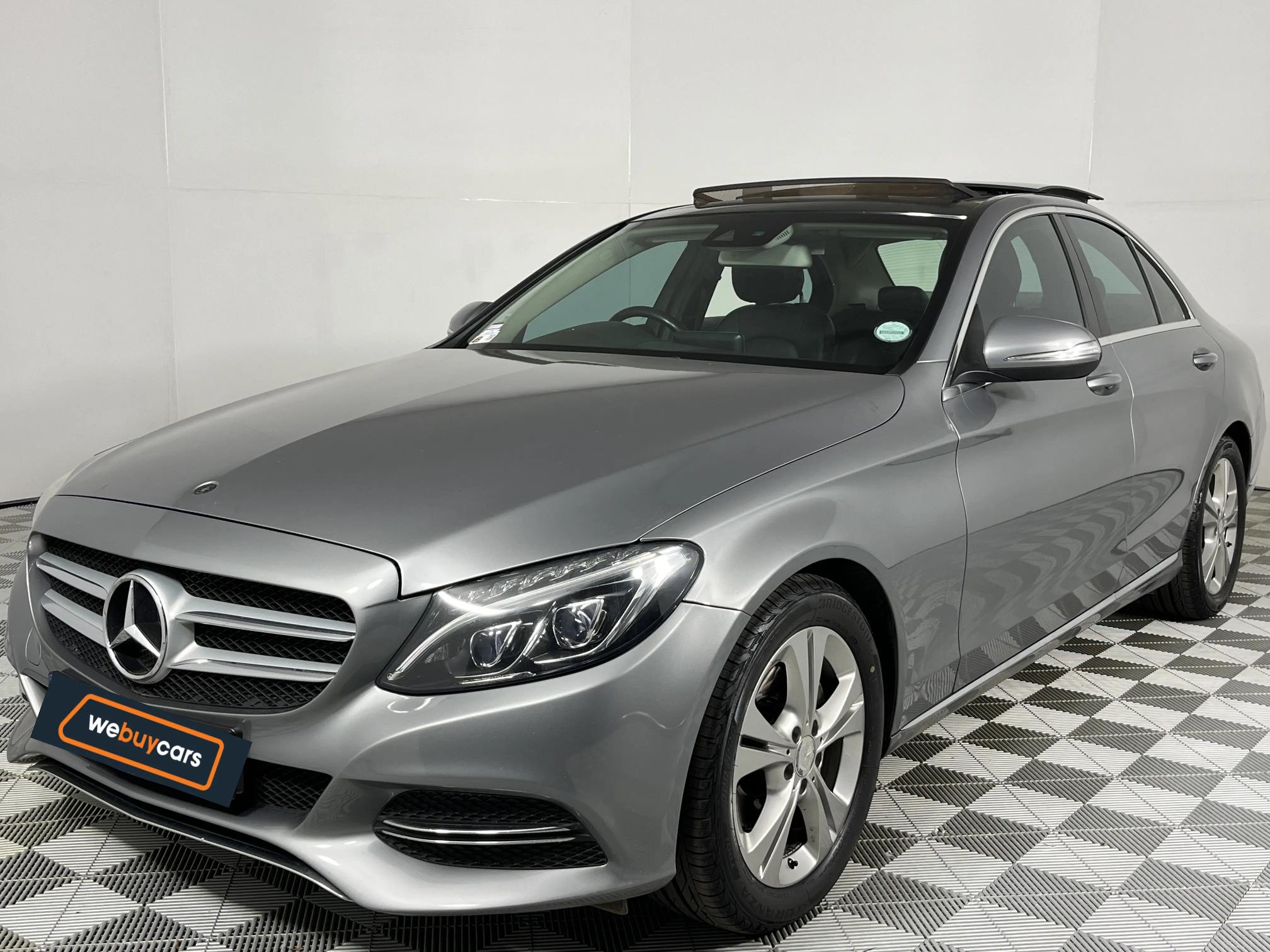 Mercedes Benz C 220 CDi Bluetec Auto