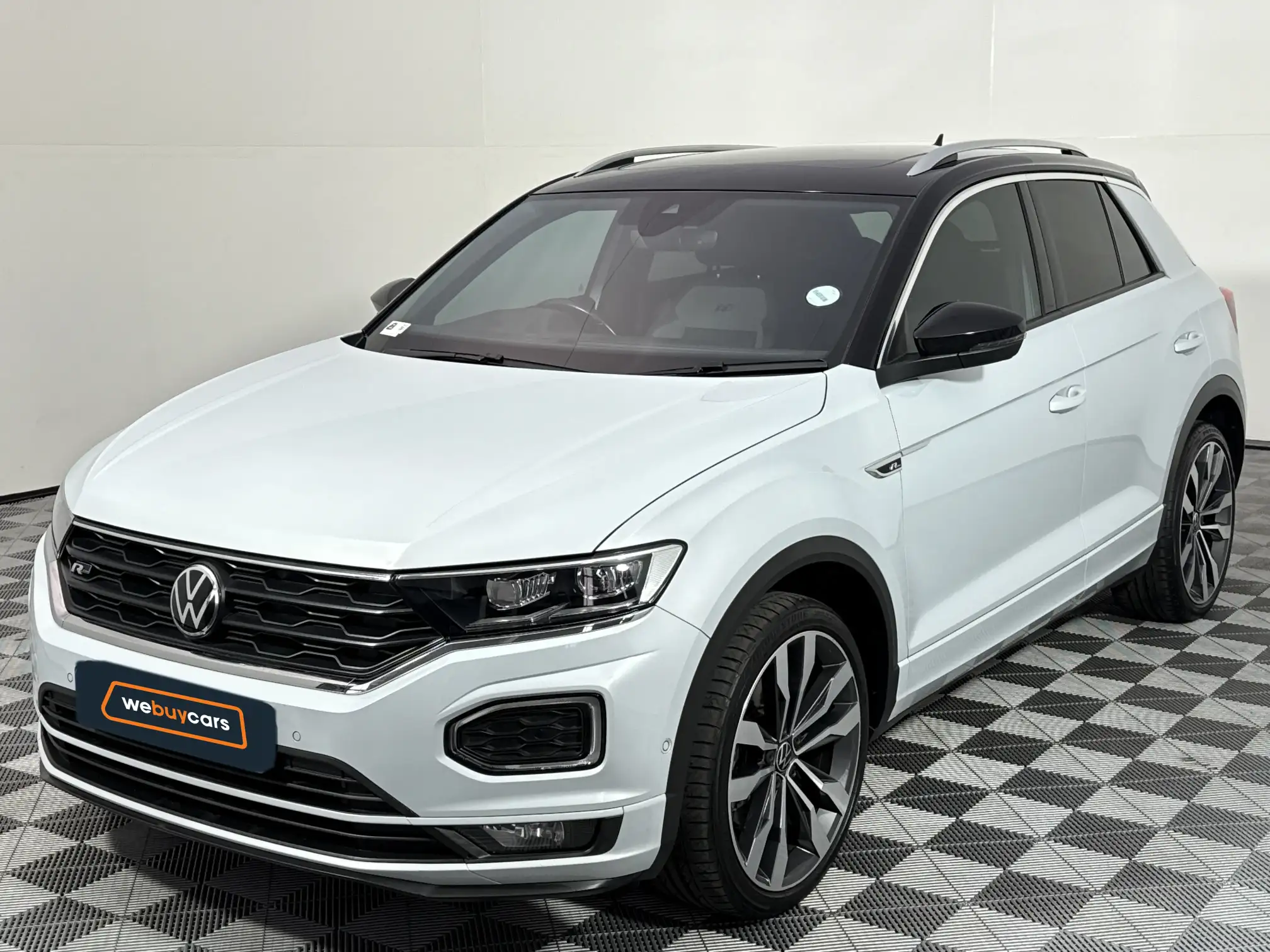 2022 Volkswagen T-ROC