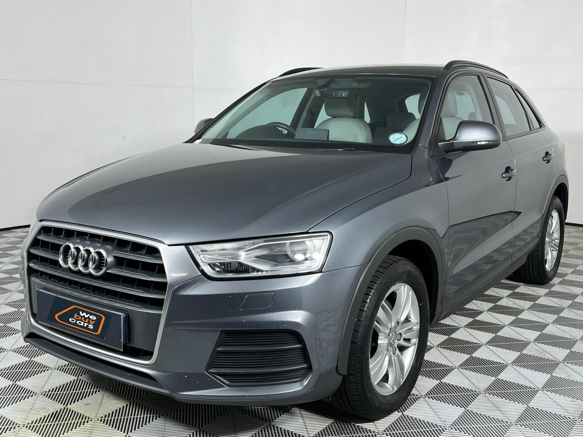 Audi Q3 1.4 T FSi (110 kW) S-tronic 