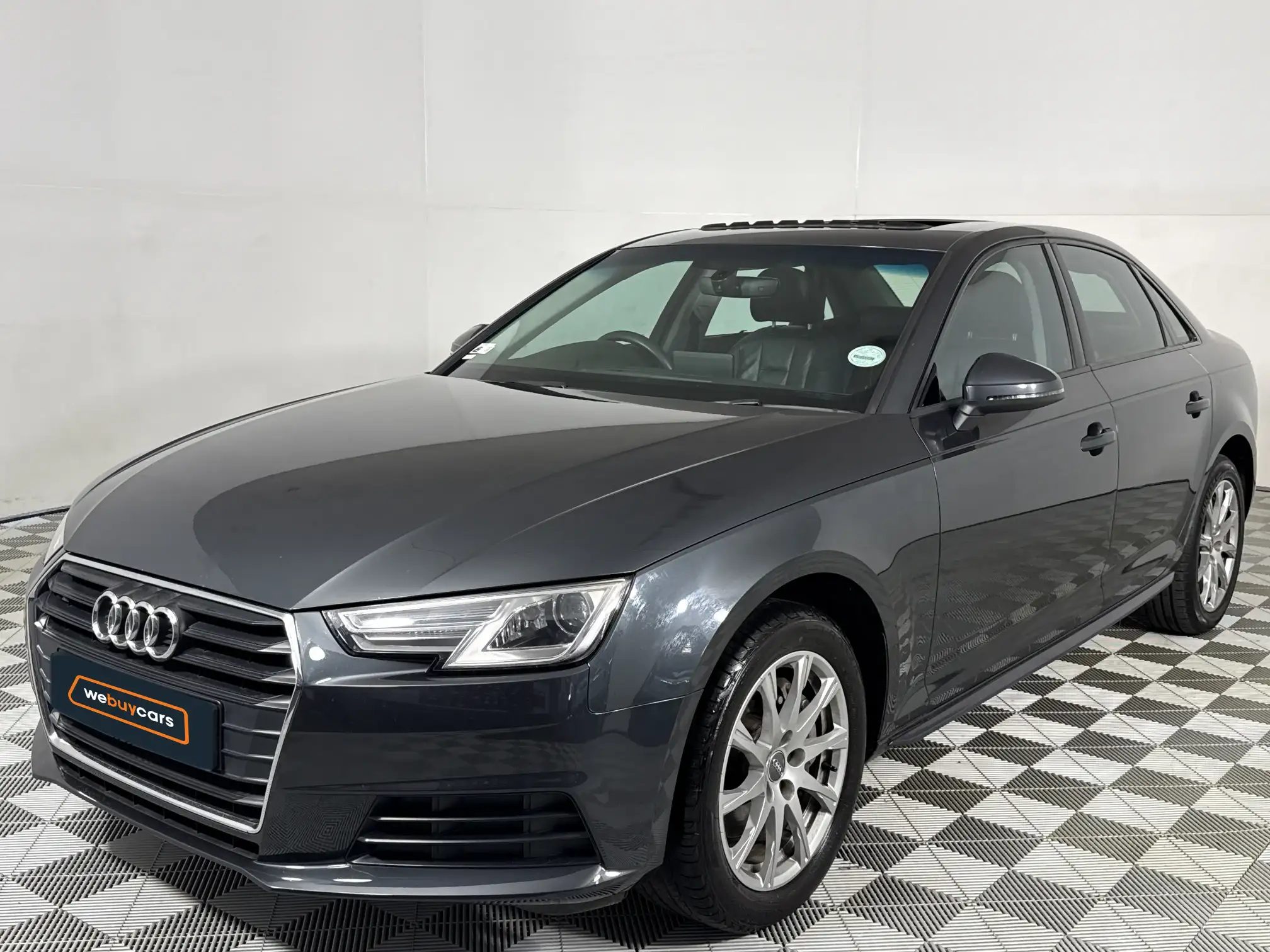 2017 Audi A4