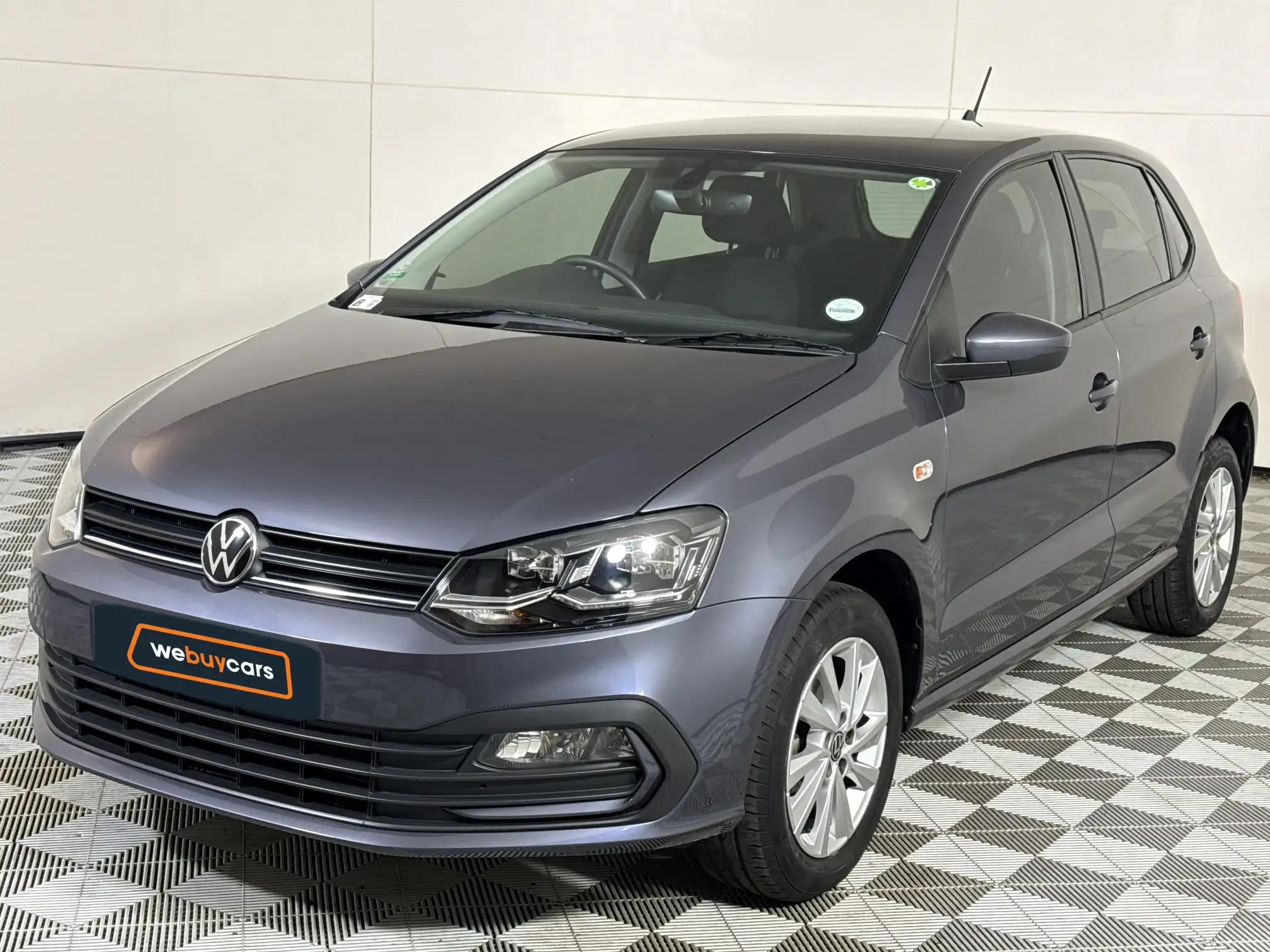 2025 Volkswagen Polo Vivo