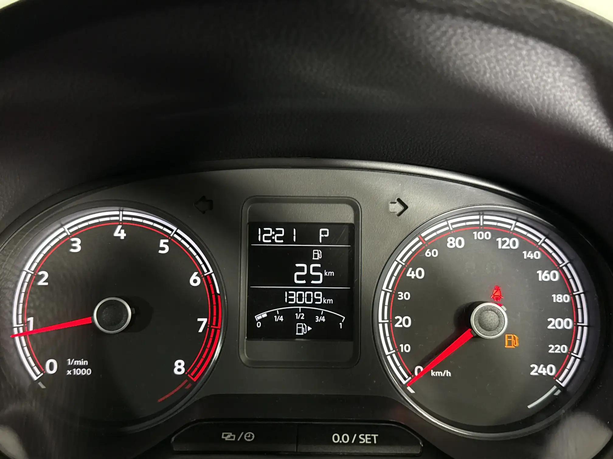 Volkswagen Polo Vivo