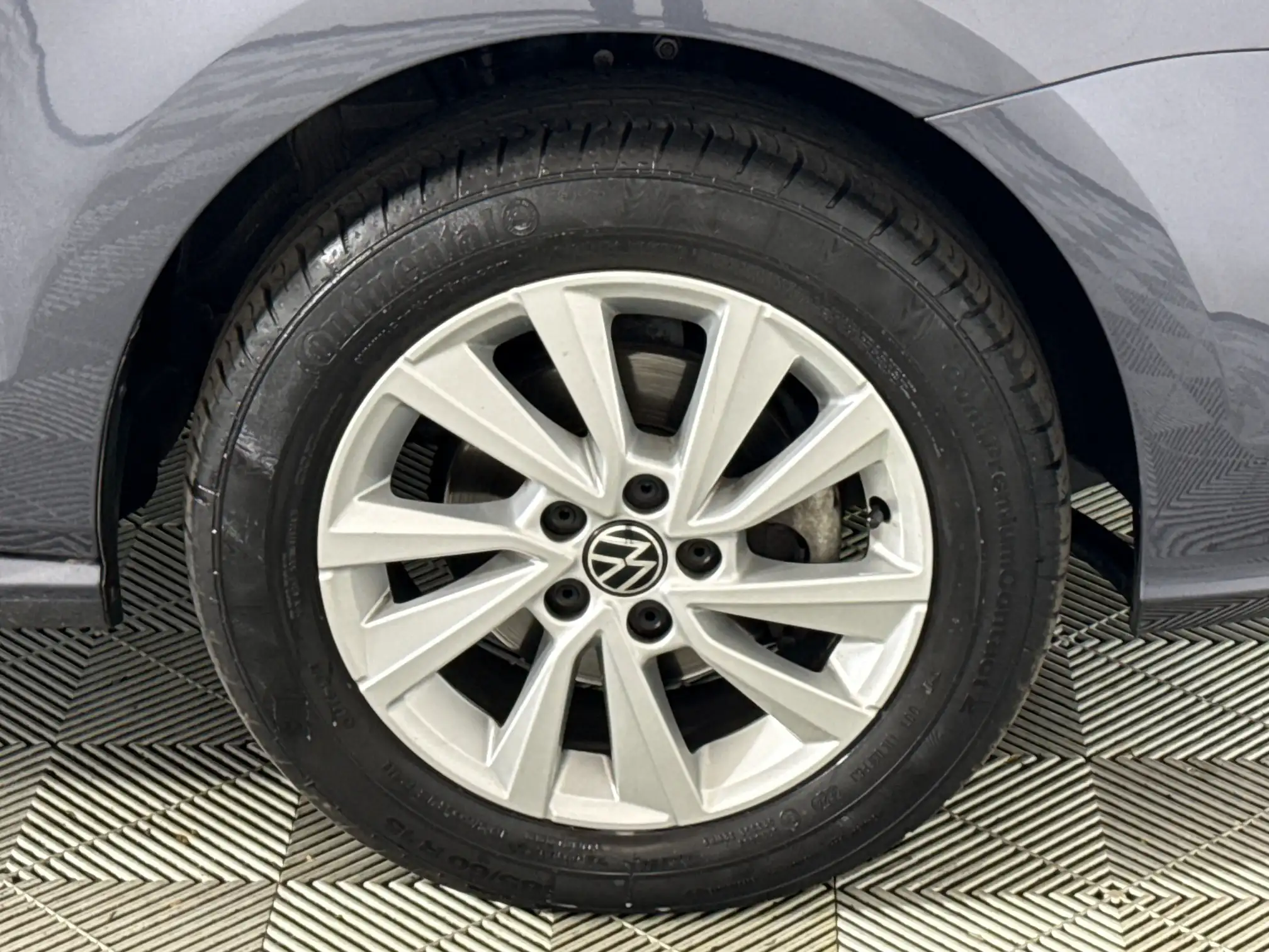 Volkswagen Polo Vivo