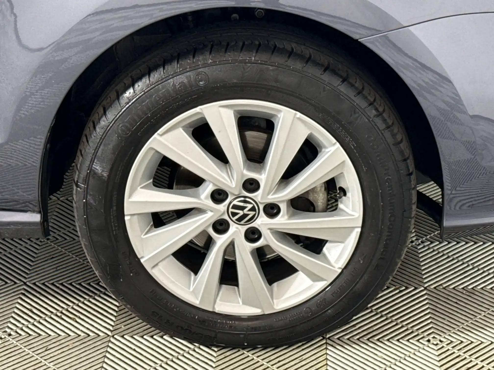 Volkswagen Polo Vivo