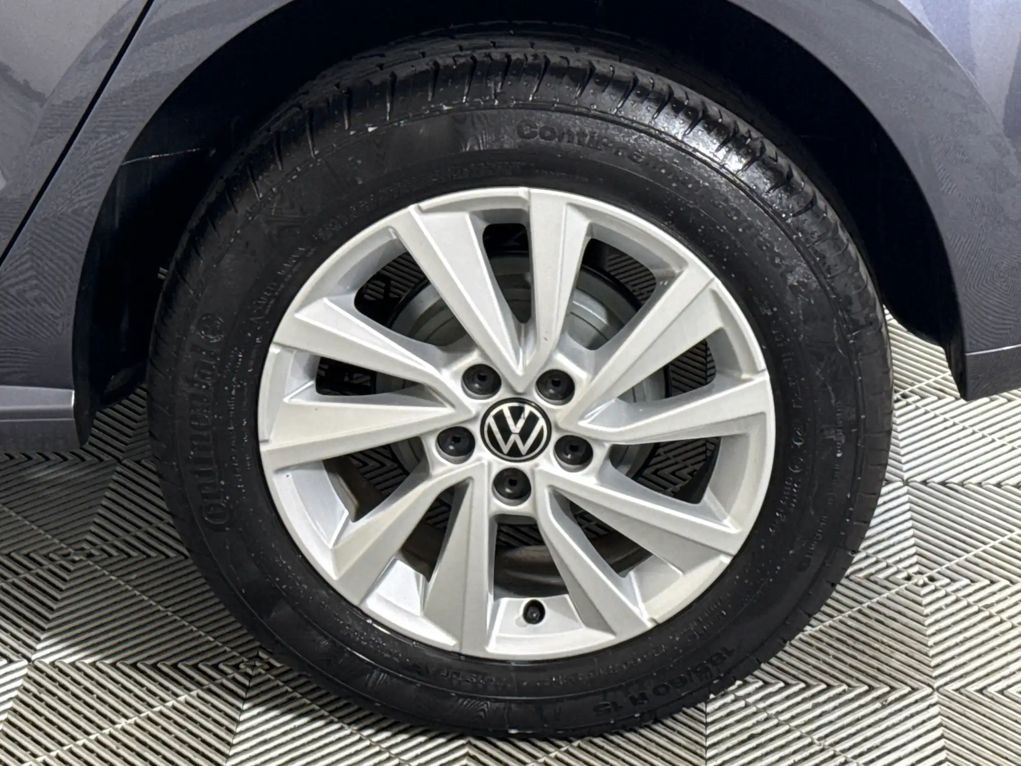 Volkswagen Polo Vivo